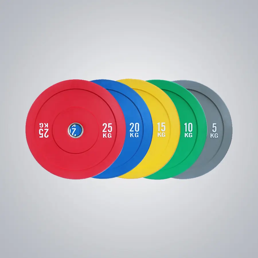 Bumper Plates 100527