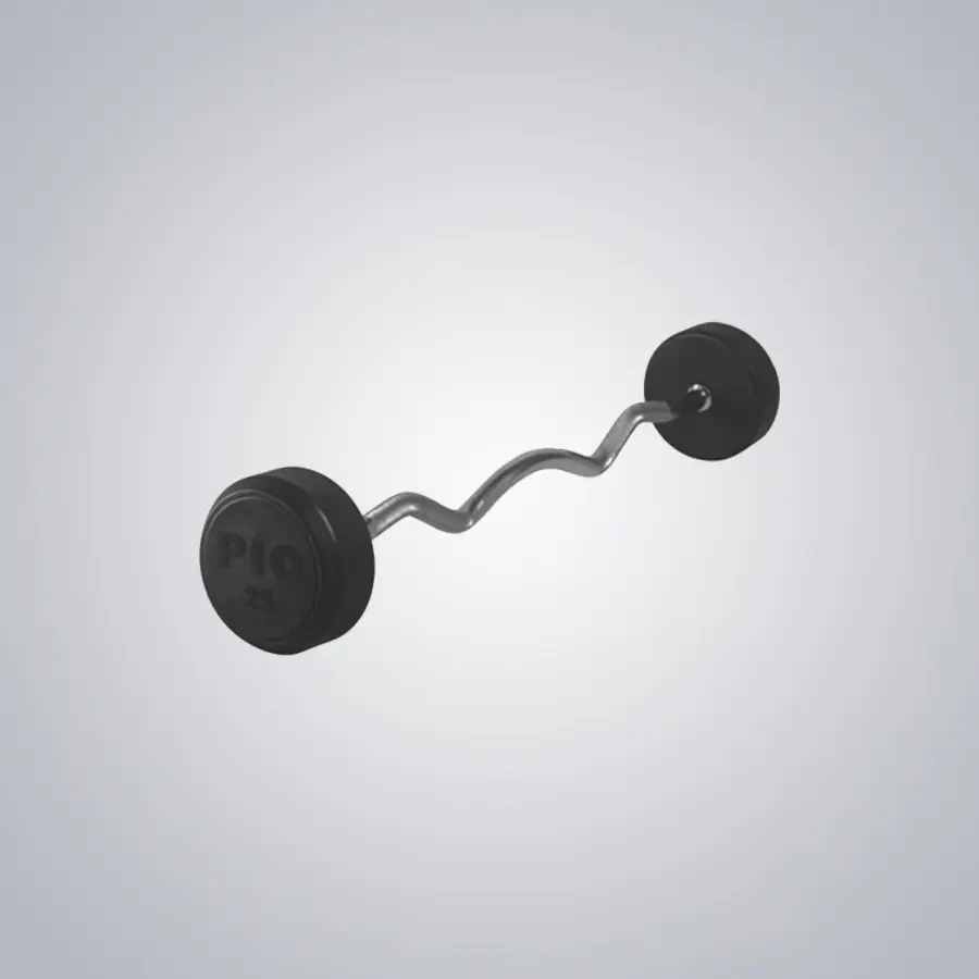 Fixed Curl Bar 100490