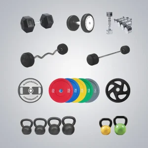 Free Weights Combo