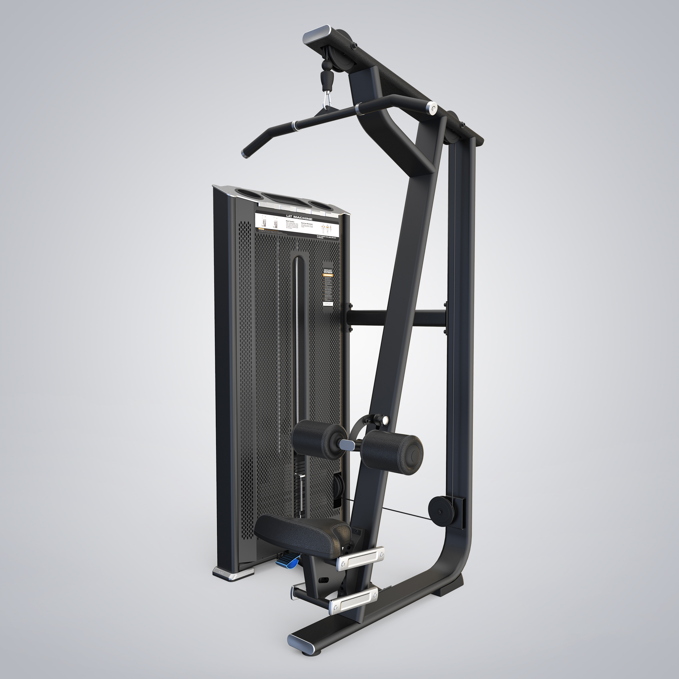 Lat Pulldown E7012A