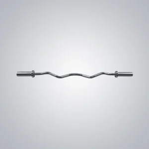 Olympic Curl Bar 1.2M B28