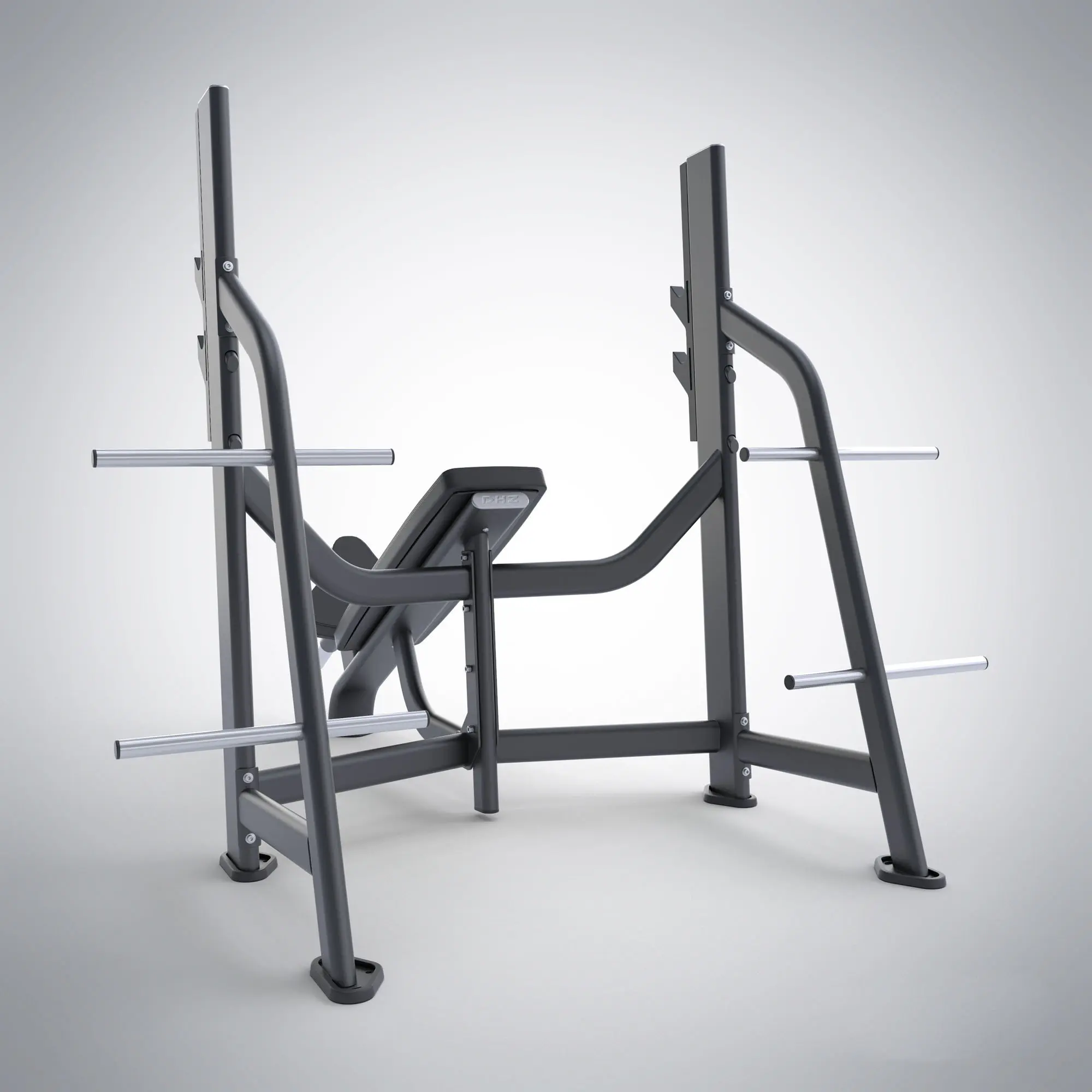 Olympic Incline Bench E7042
