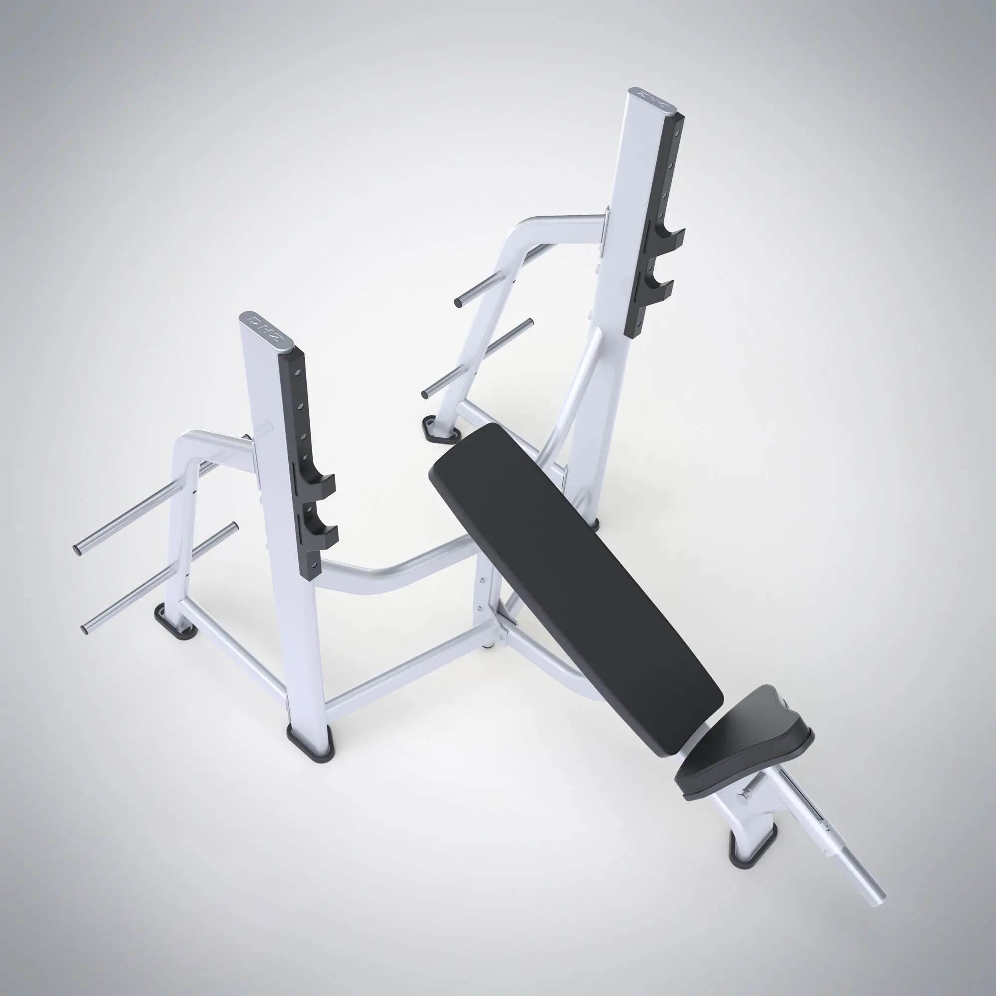 Olympic Incline Bench E7042 - Image 6