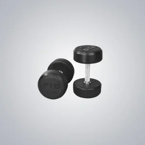 Rubber Dumbbells 100440