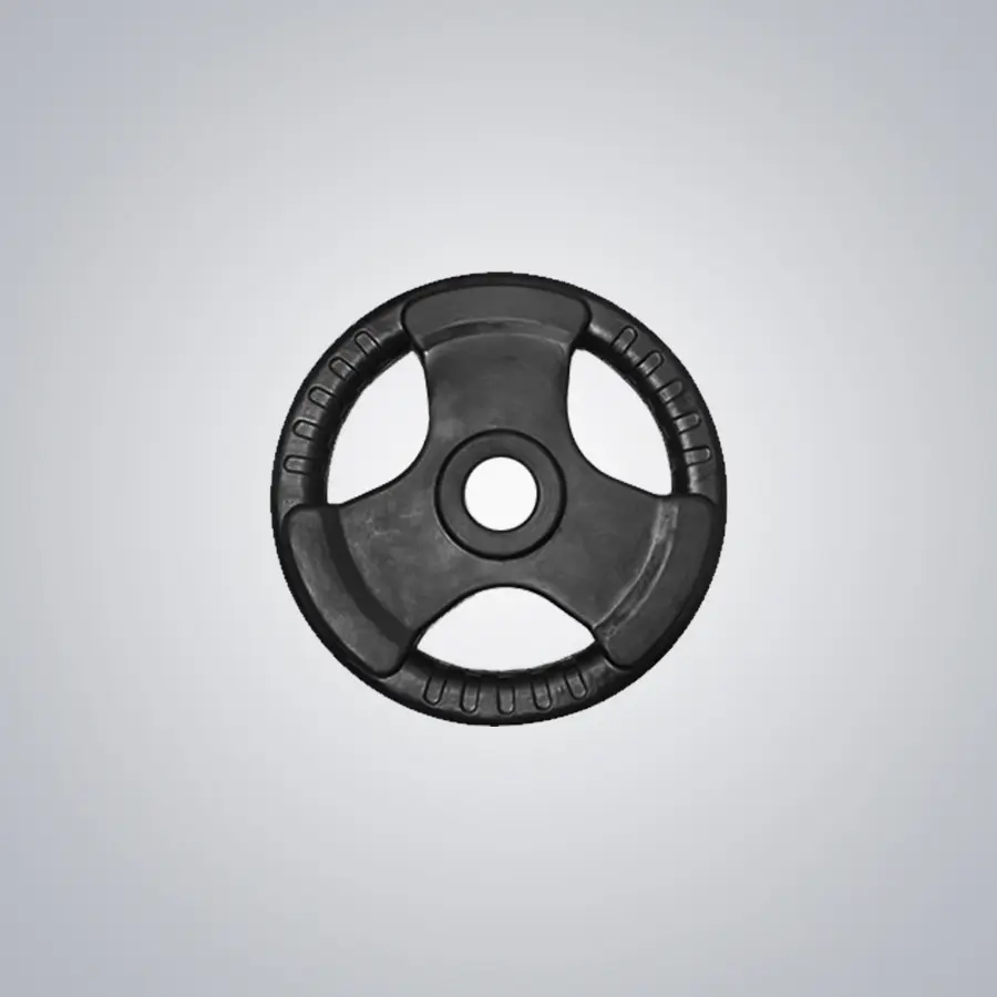 Rubber Plates 3 Grip 100501