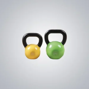 Vinyl Kettlebell 100576