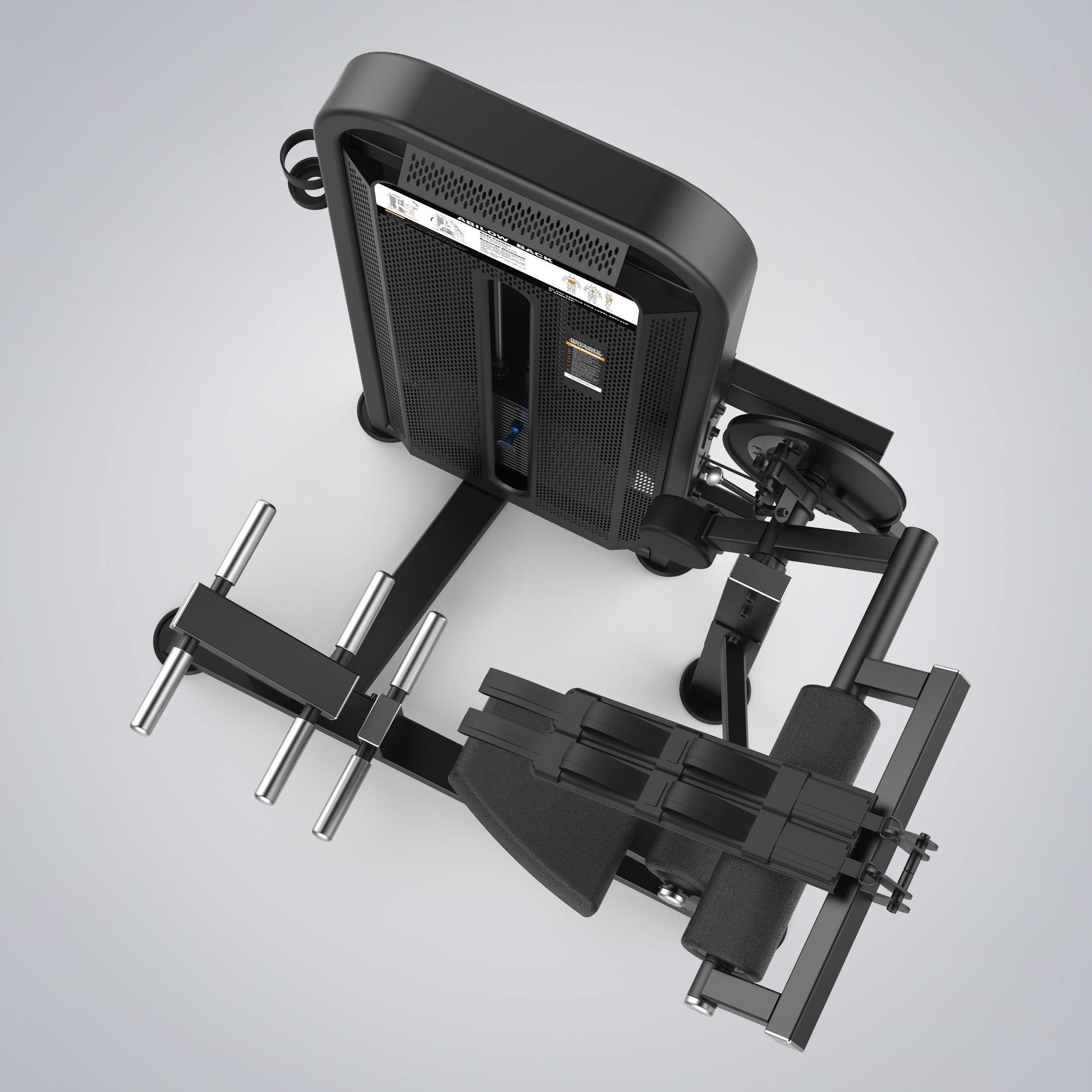 Abdominal & Back Extension U3088D-K