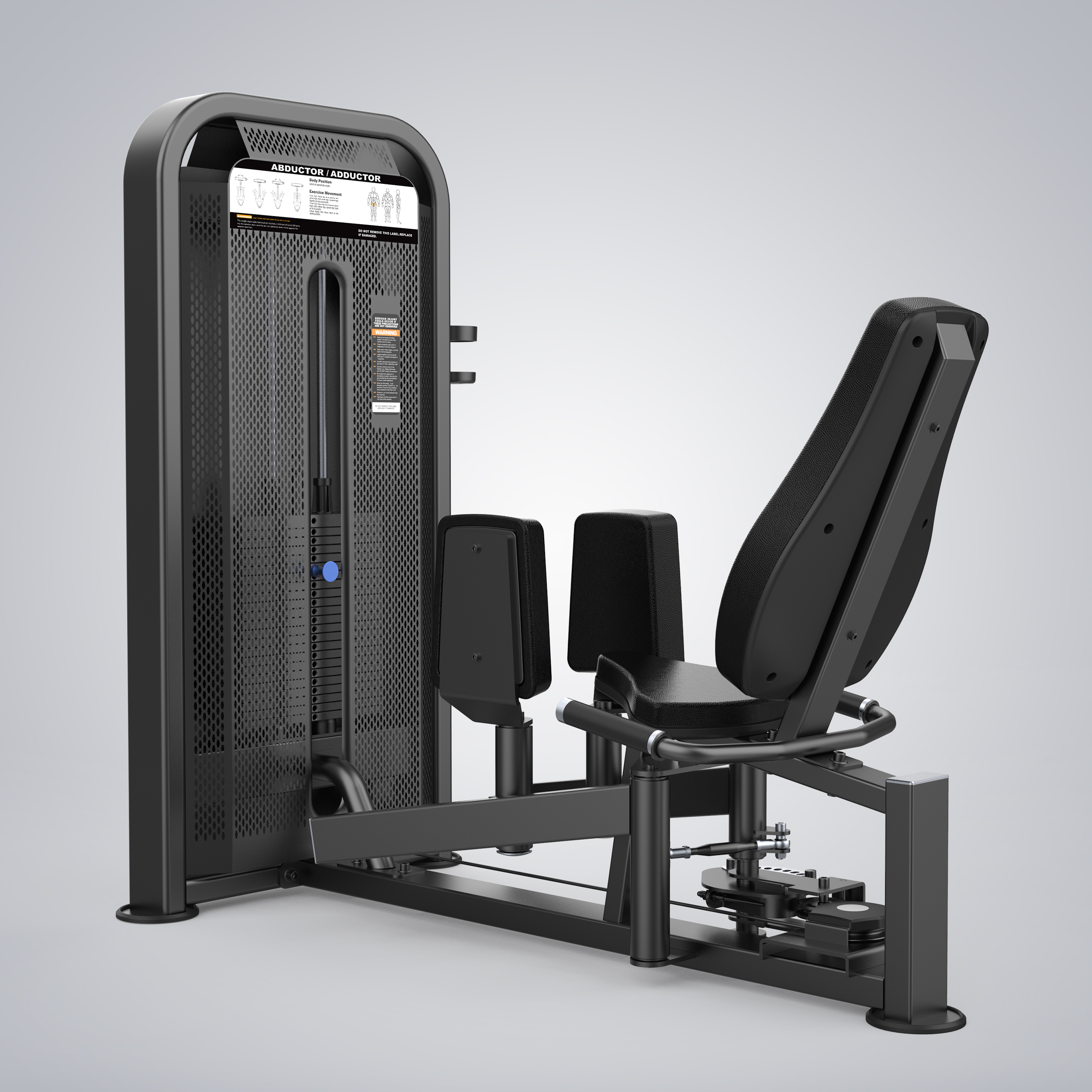 Abductor & Adductor U3021D-K