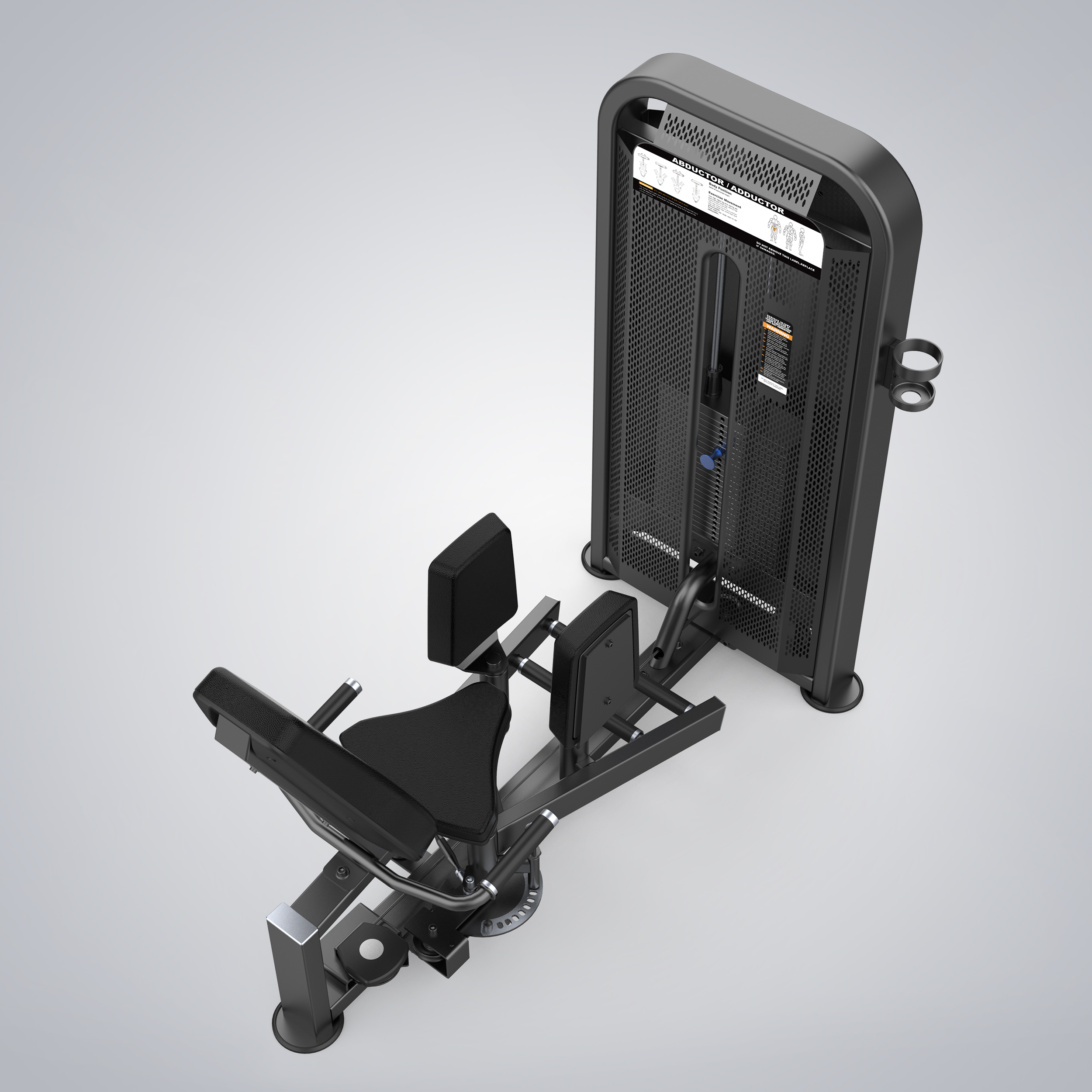 Abductor & Adductor U3021D-K