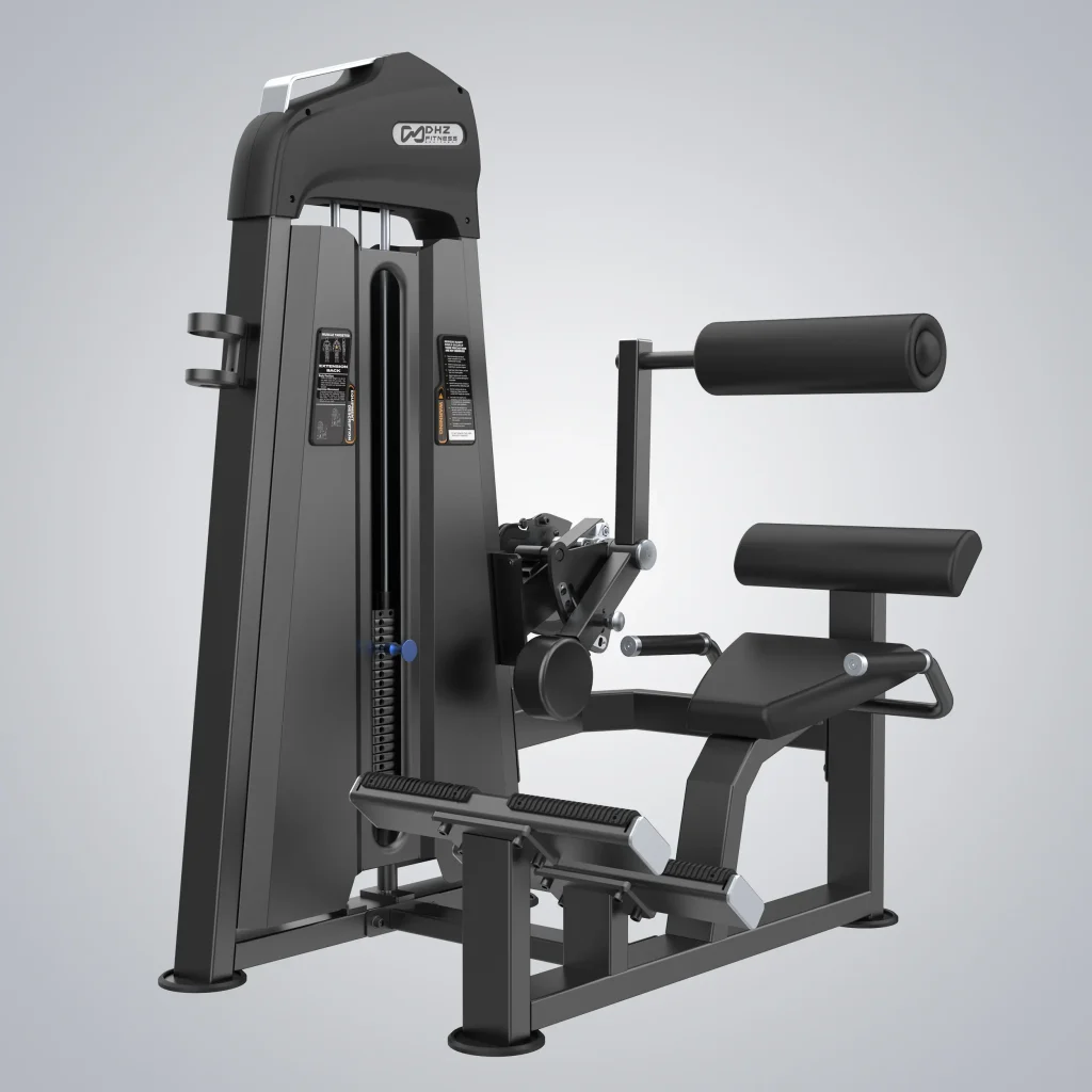 Back Extension Rack Back Extension U3031C - DHZ Fitness Equipment