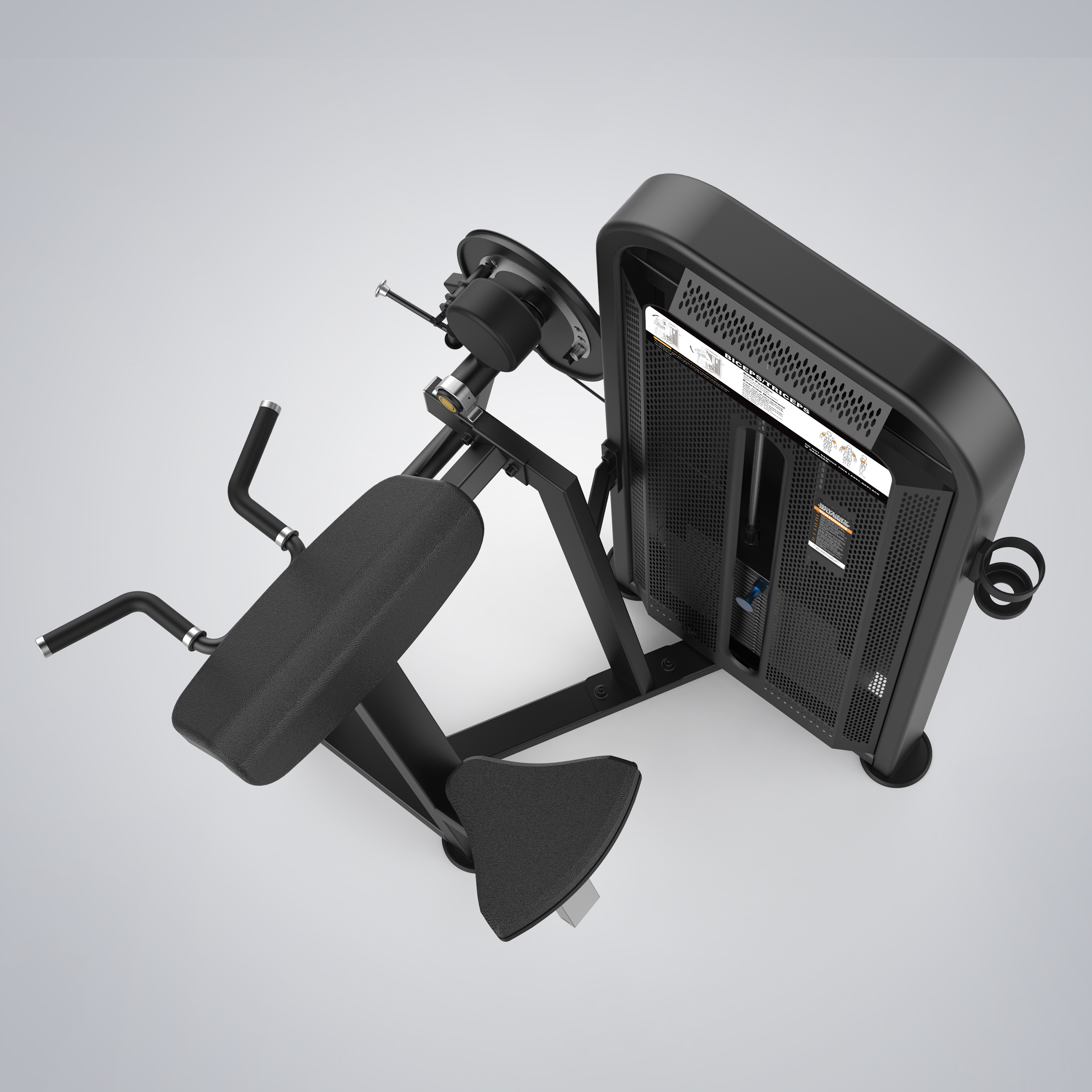 Camber Curl & Triceps U3087D-K