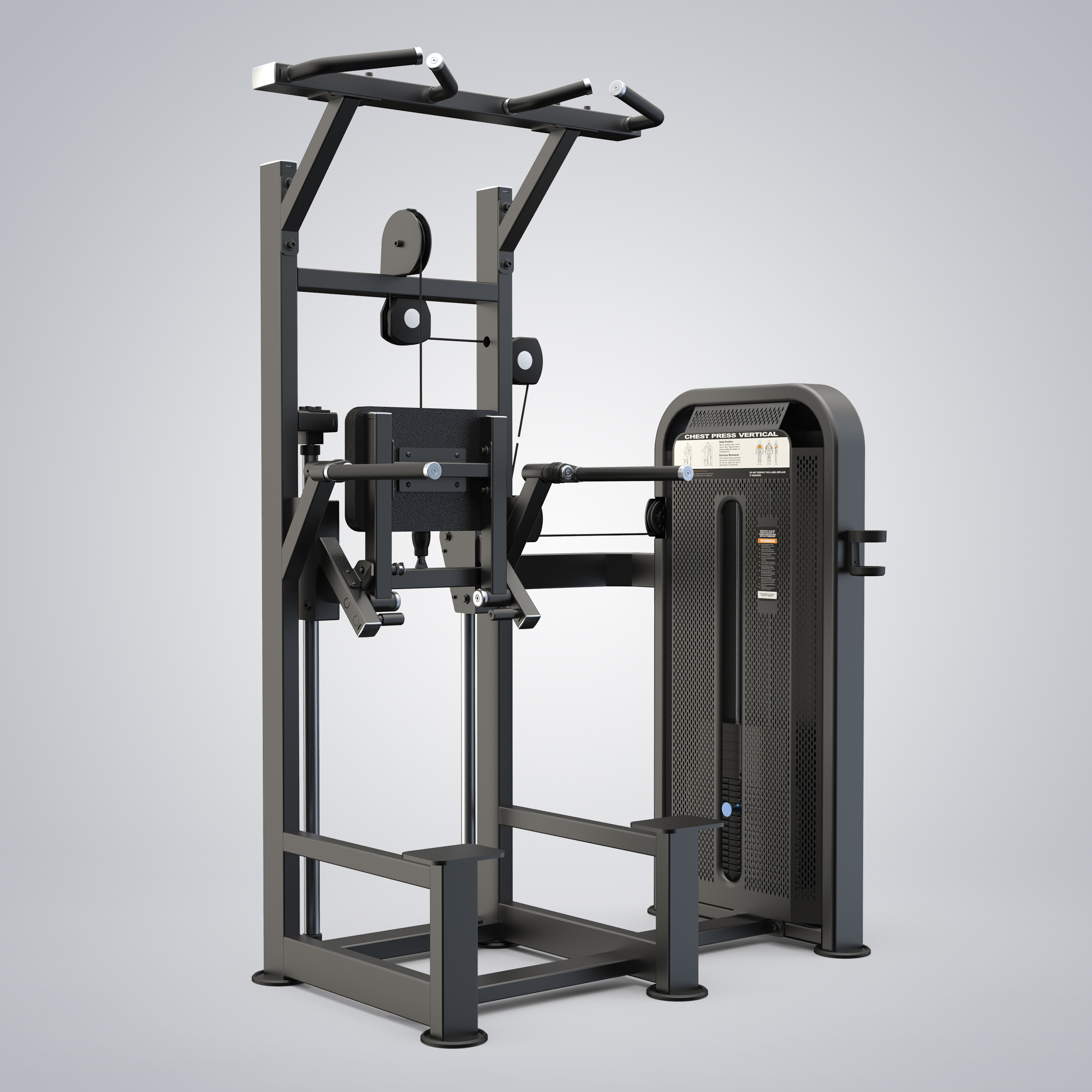 Dip Chin Assist U3009D-K