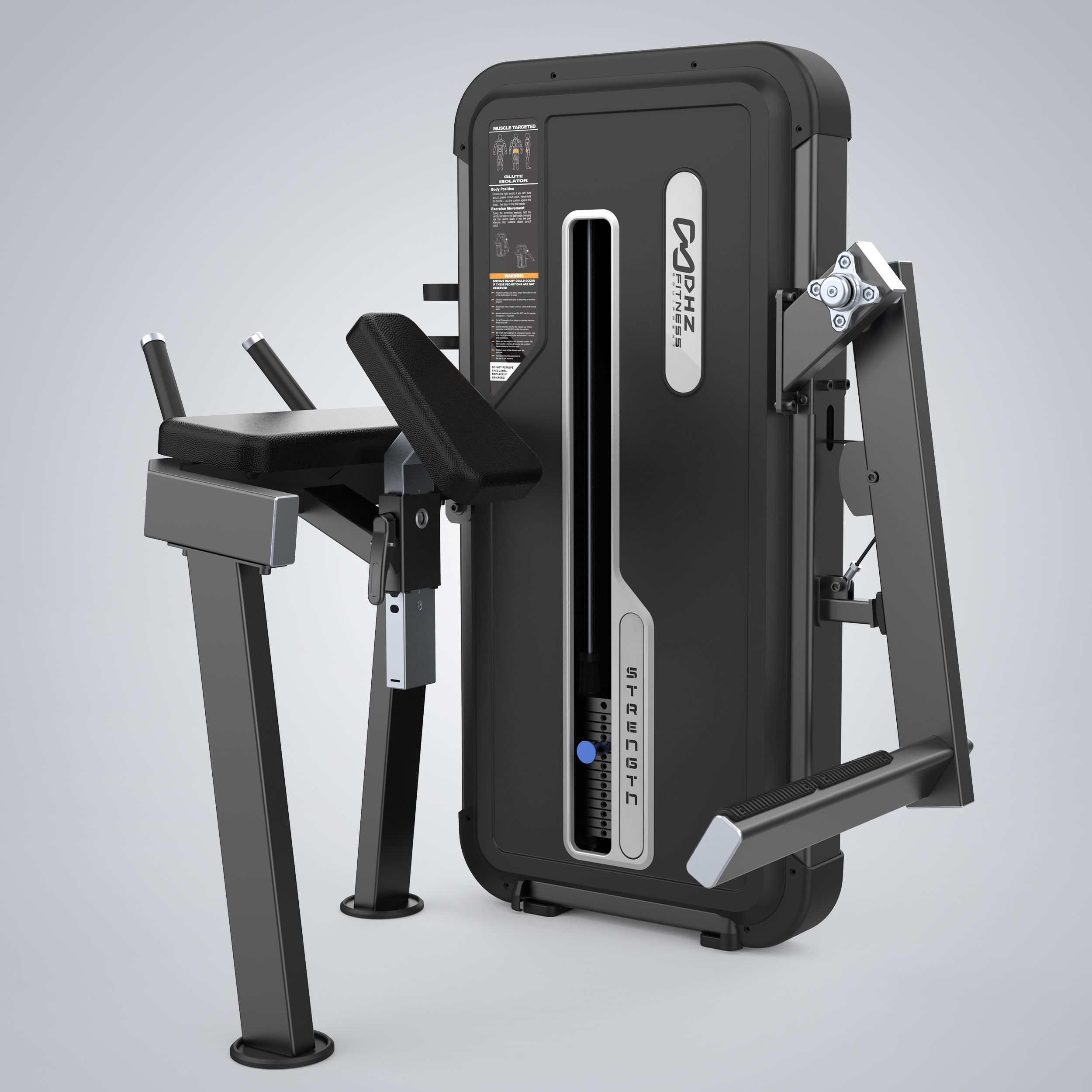 Glute Isolator U3024A