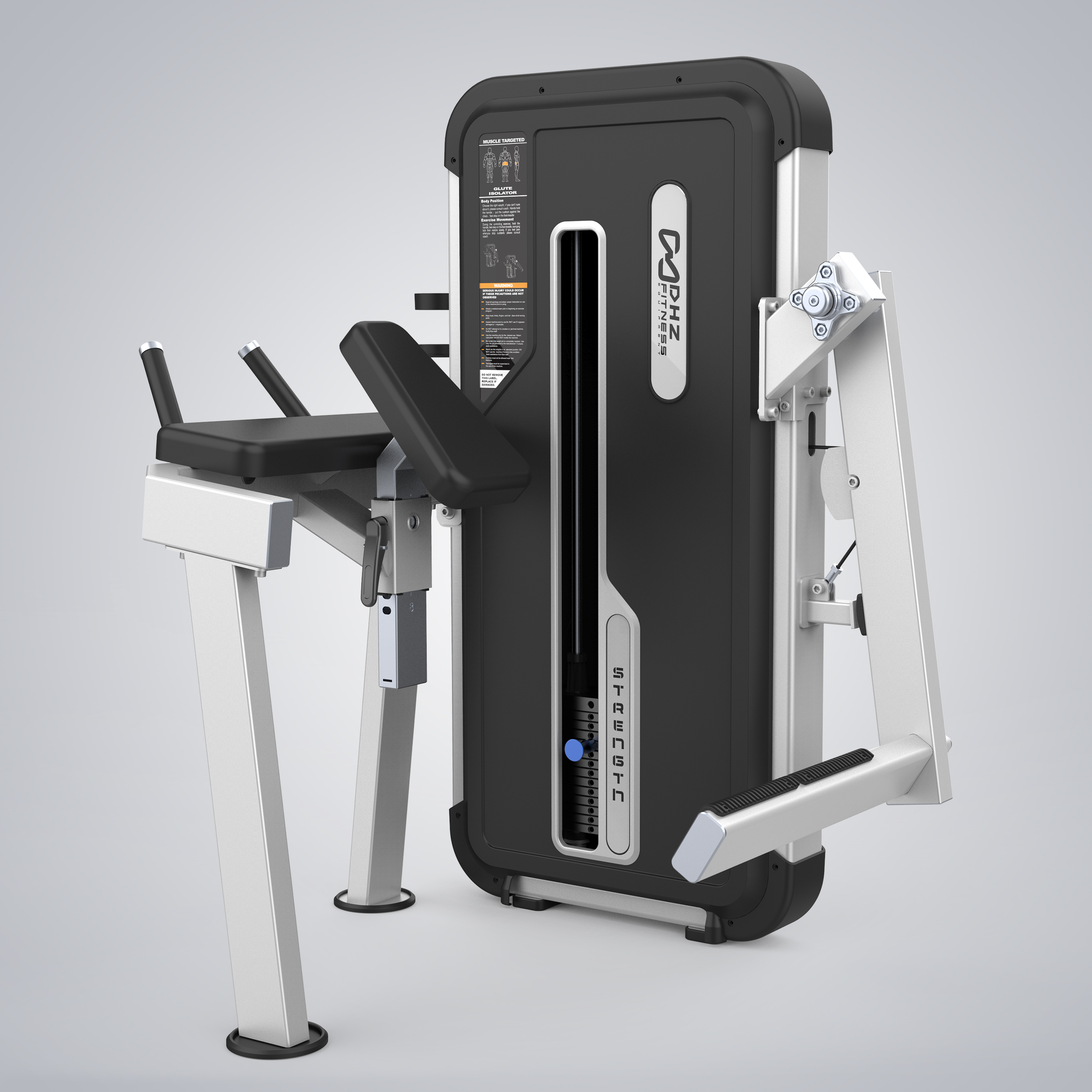 Glute Isolator U3024A