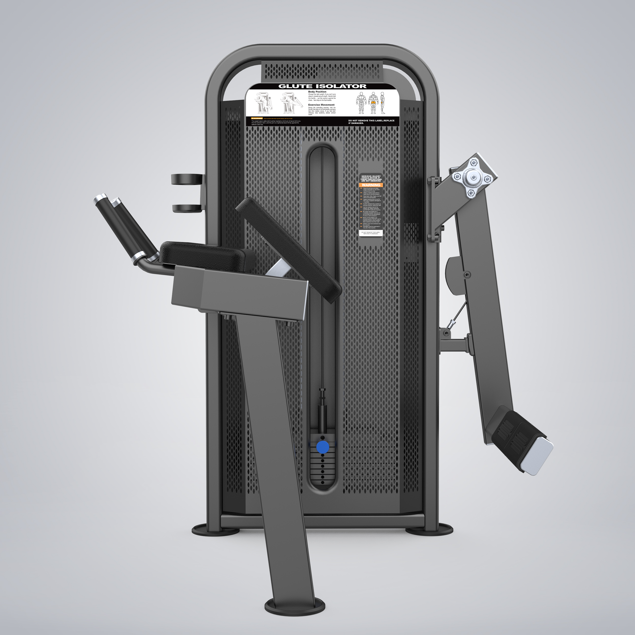 Glute Isolator U3024D-K