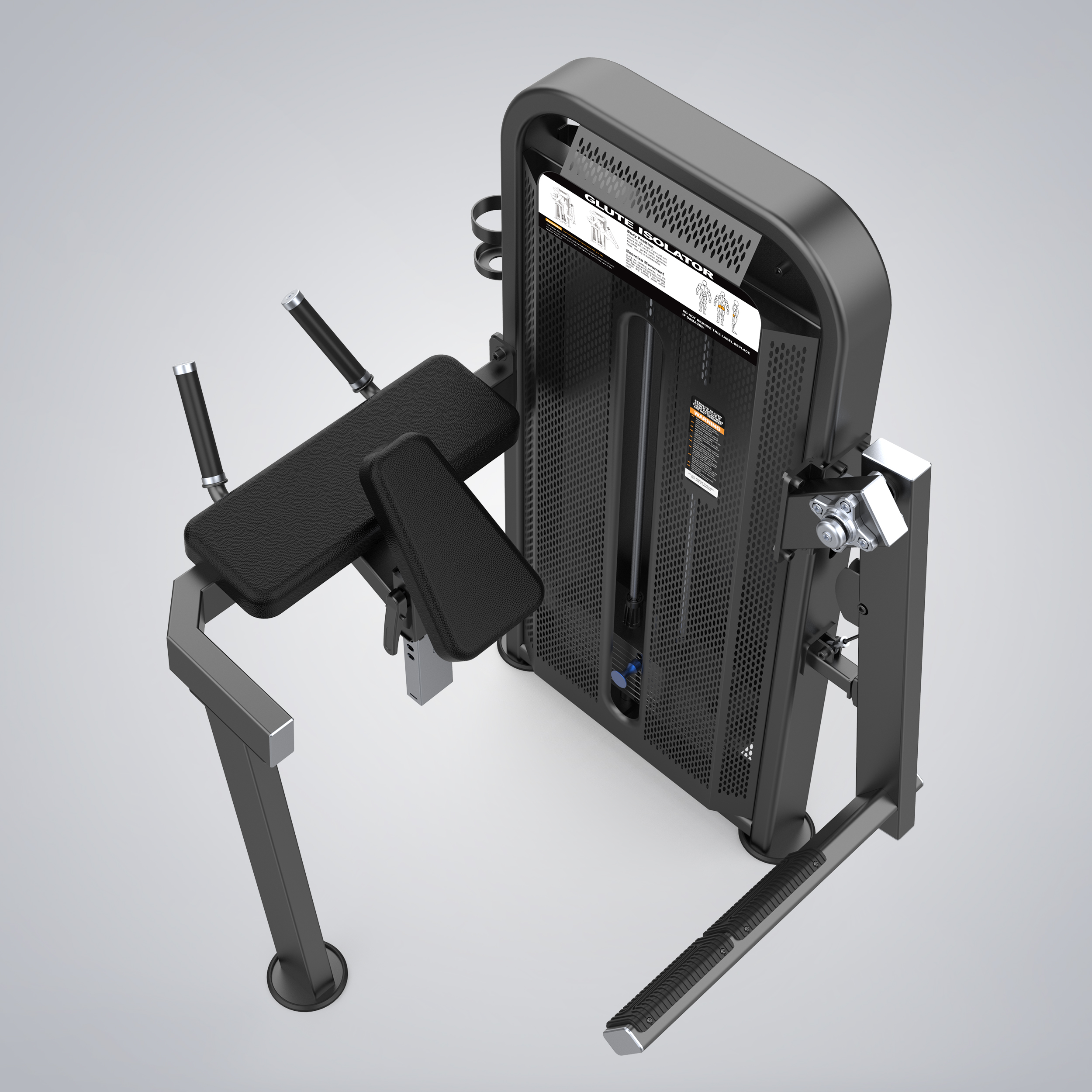 Glute Isolator U3024D-K