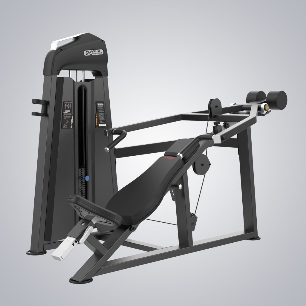Incline Press U3013C - DHZ Fitness Equipment