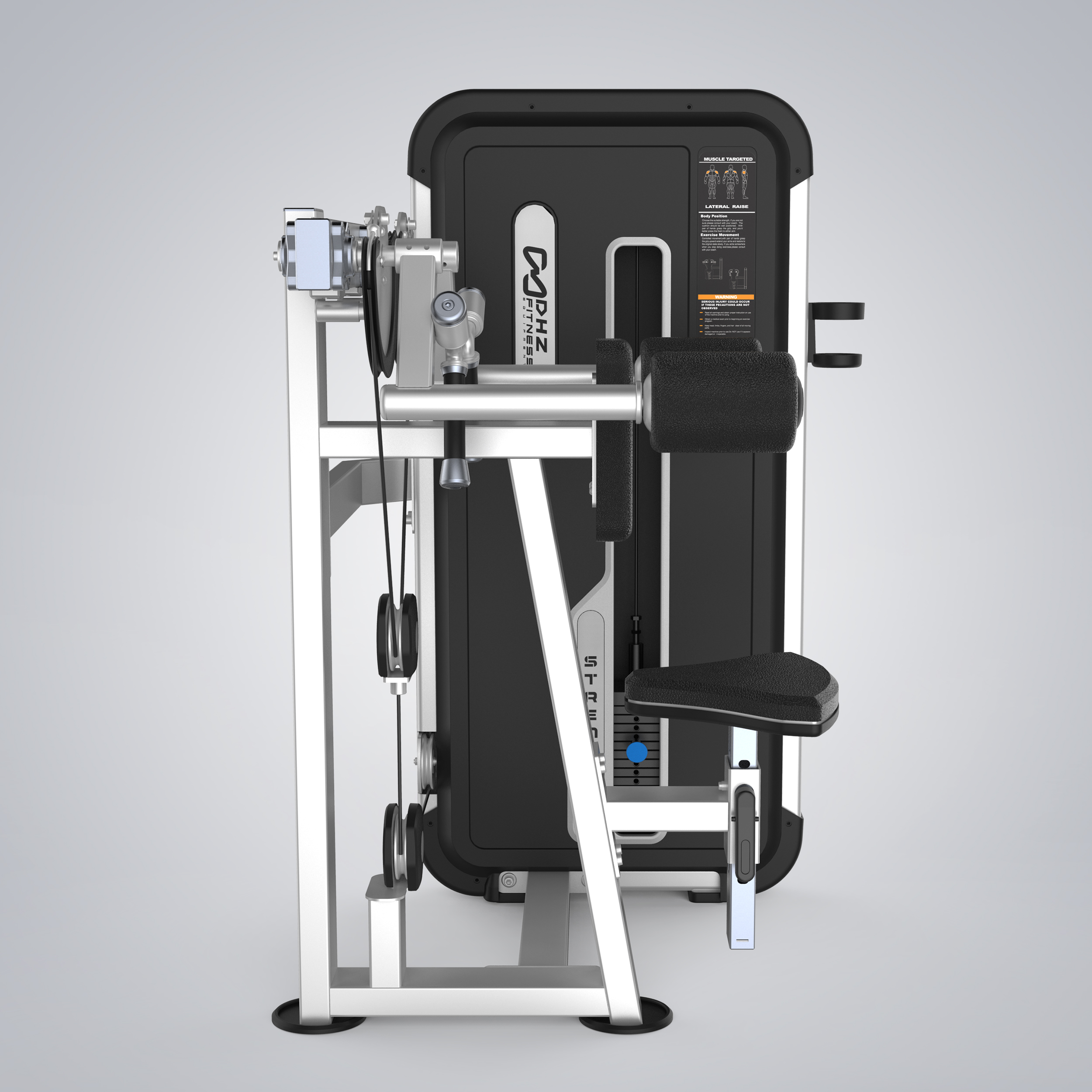 Lateral Raise U3005A