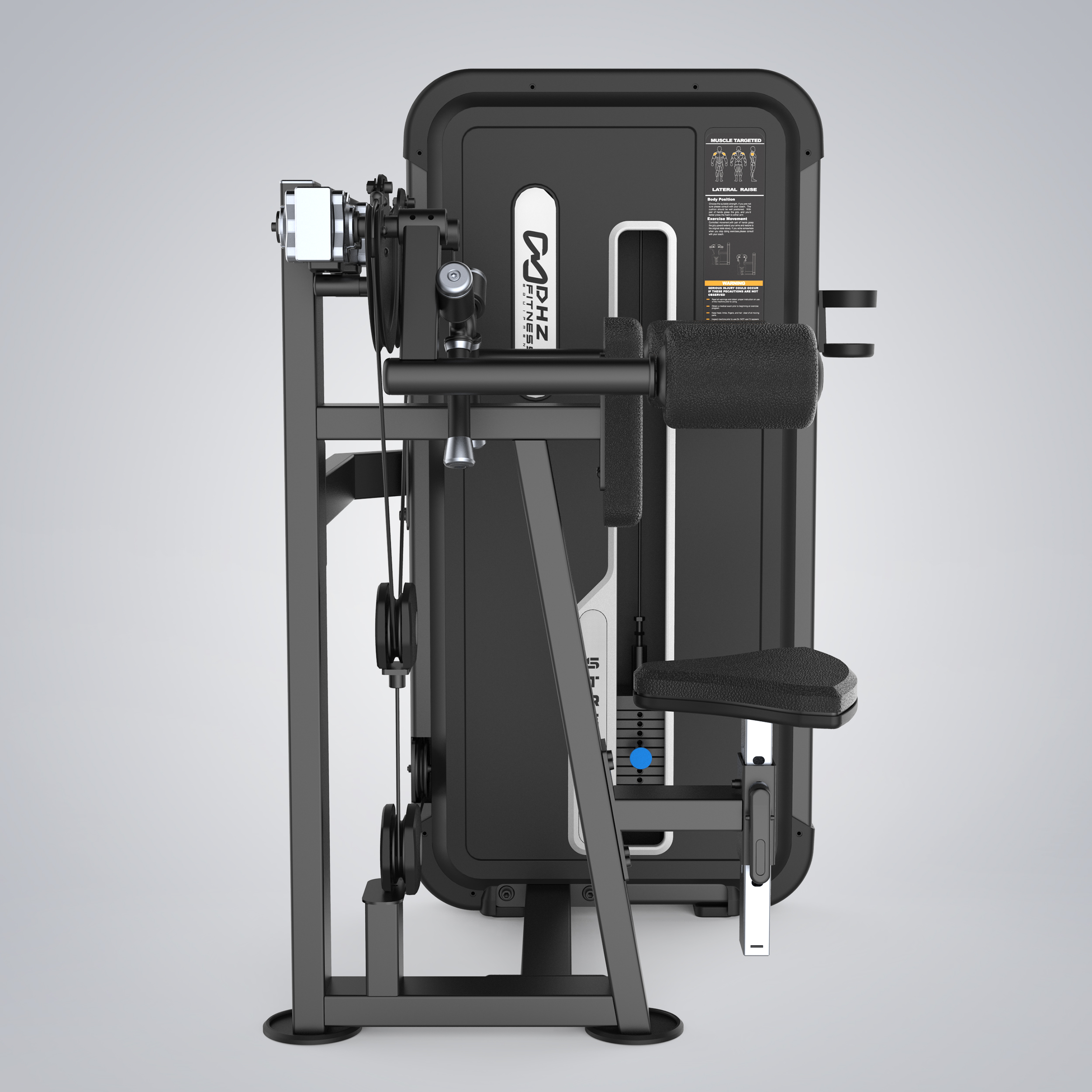 Lateral Raise U3005A