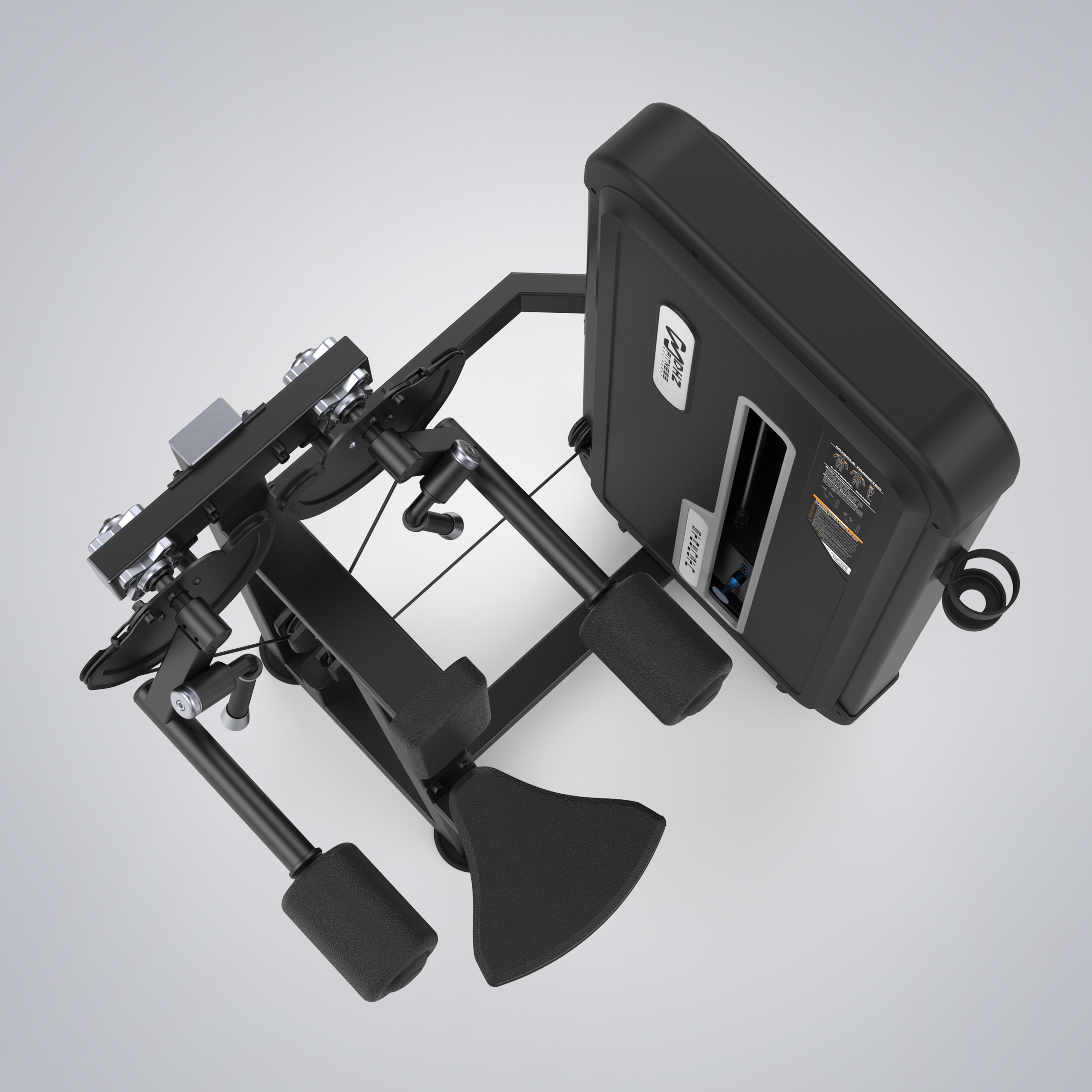 Lateral Raise U3005A