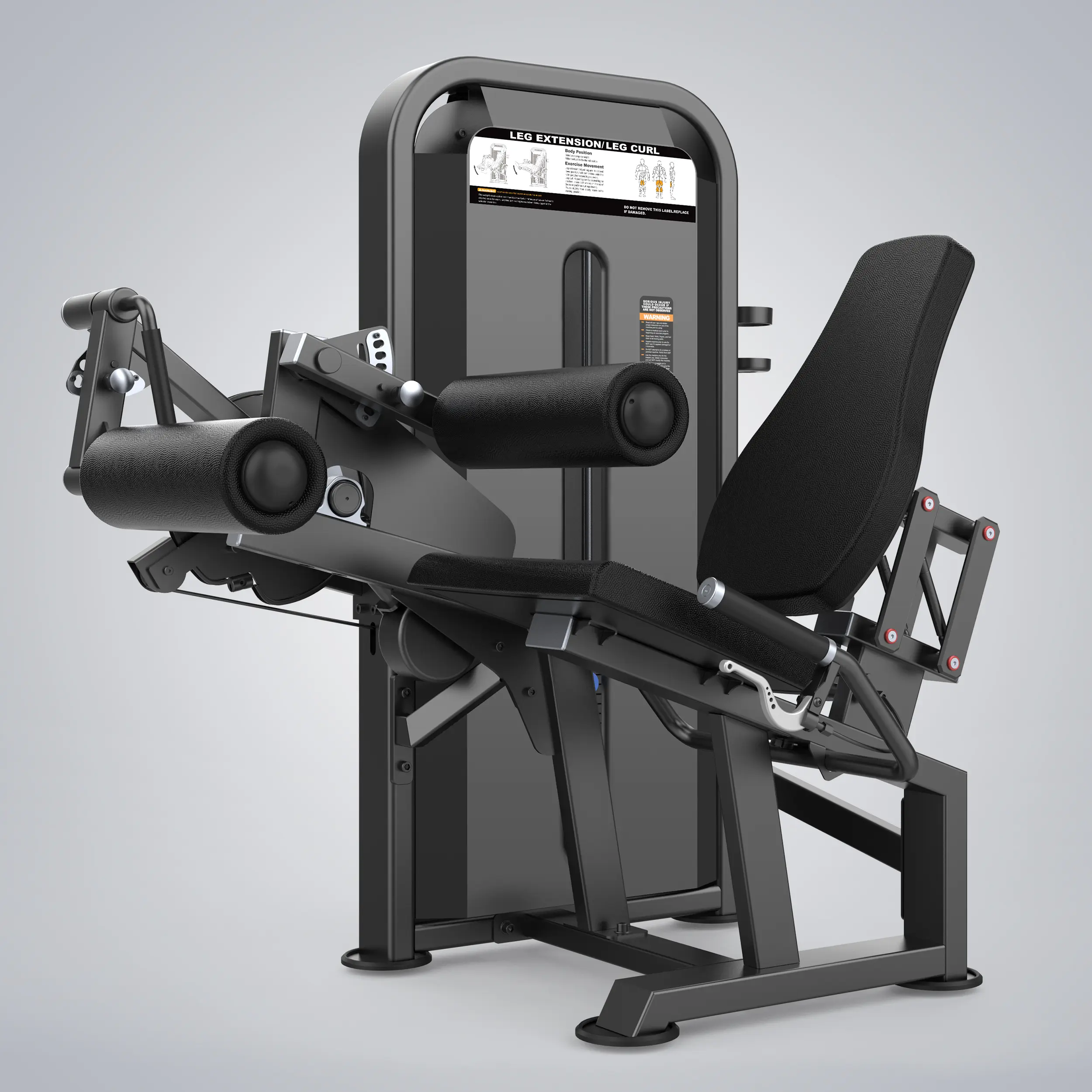 Leg Extension & Leg Curl U3086D