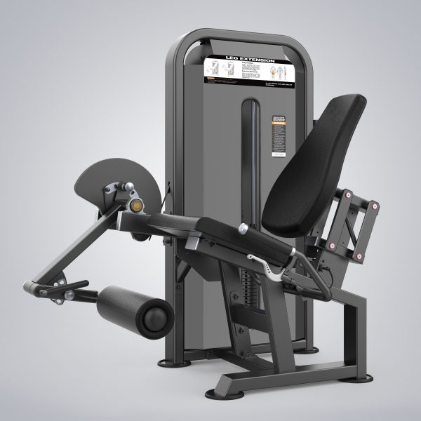 Leg Extension U3002D - DHZ Fitness Equipment