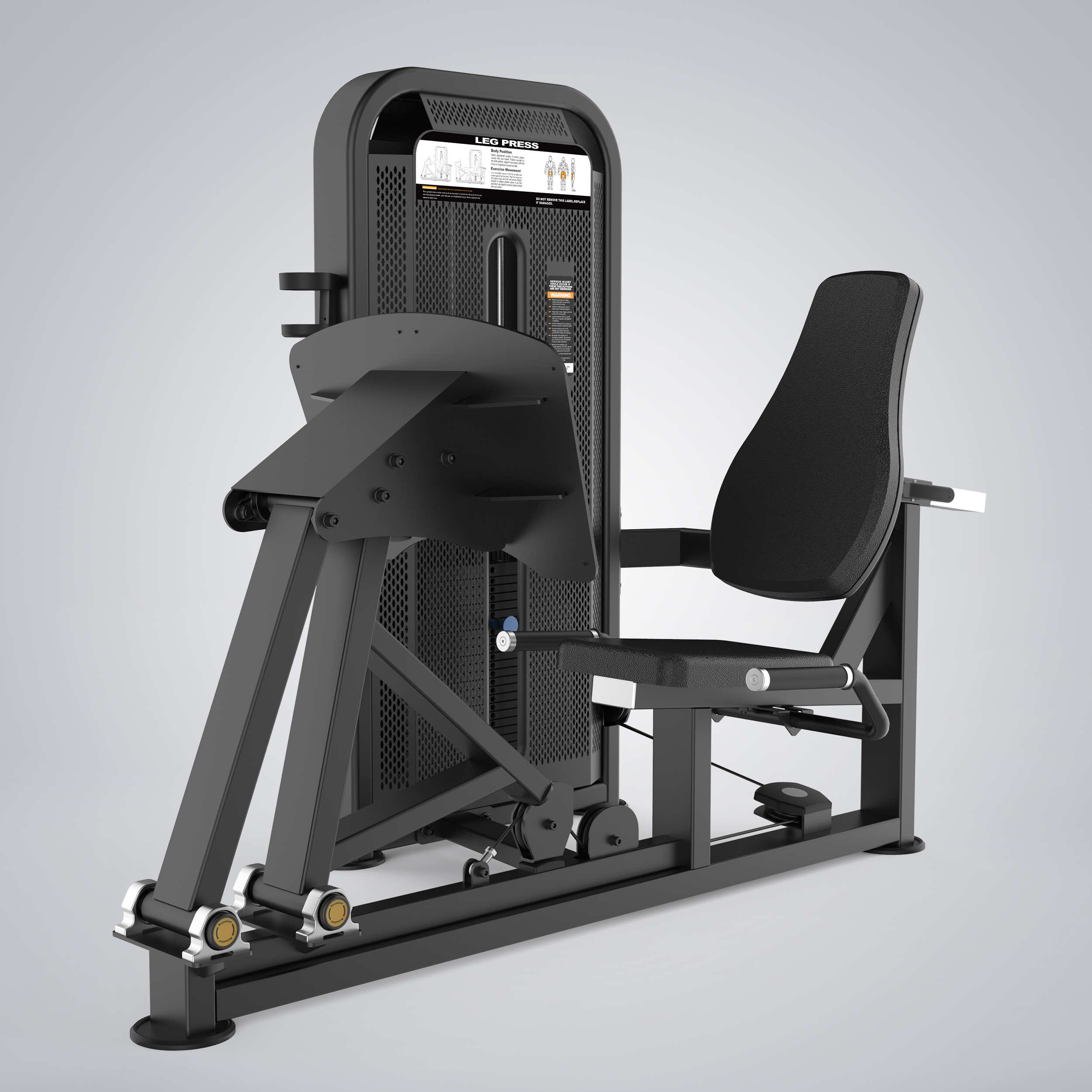 Leg Press U3003D-K