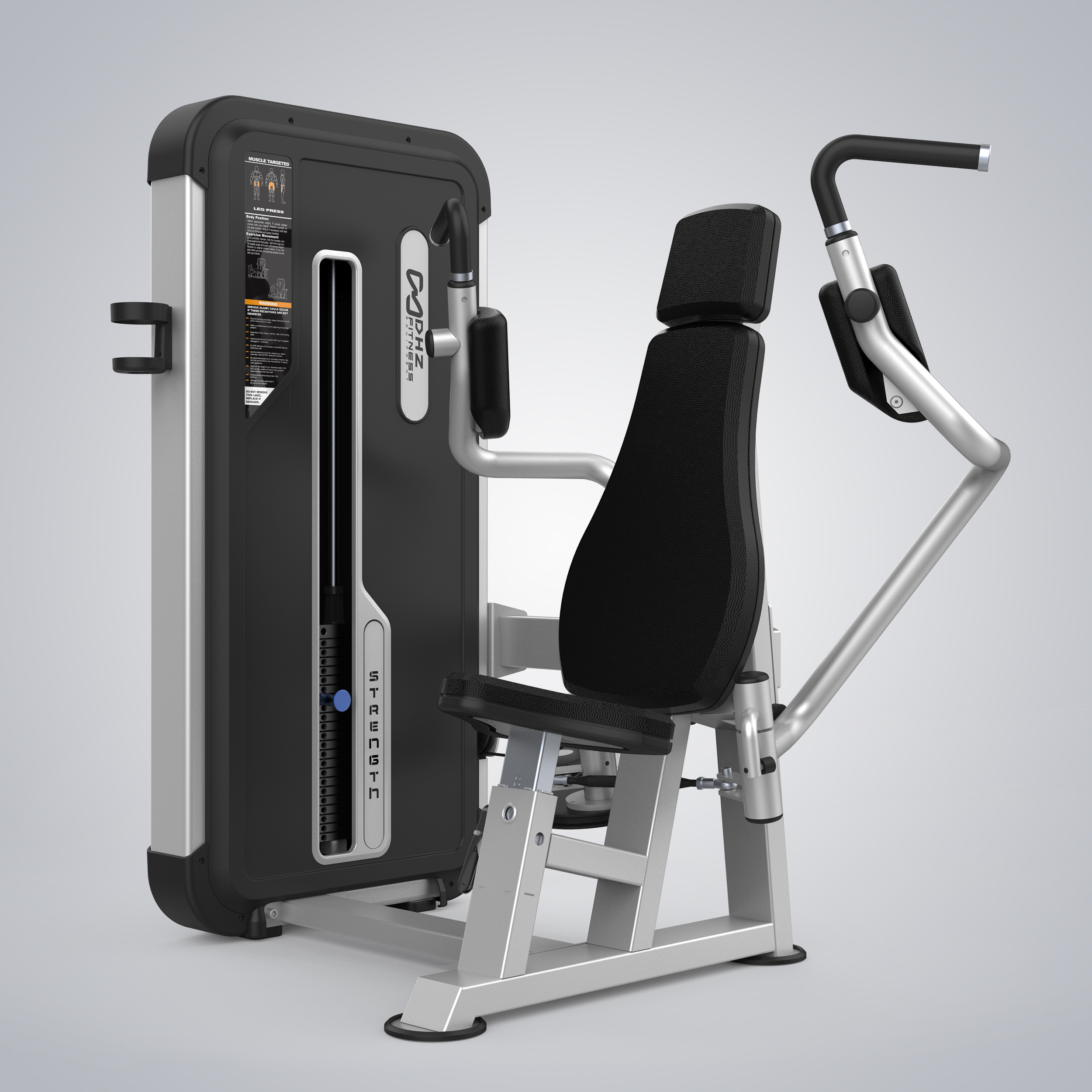 Pectoral Machine U3004A