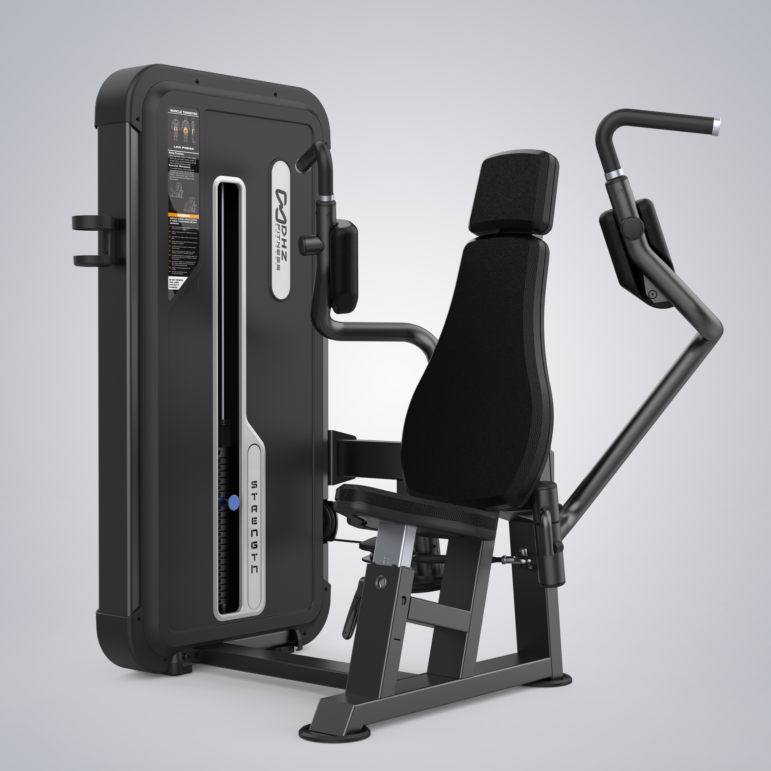 Pectoral Machine U3004A