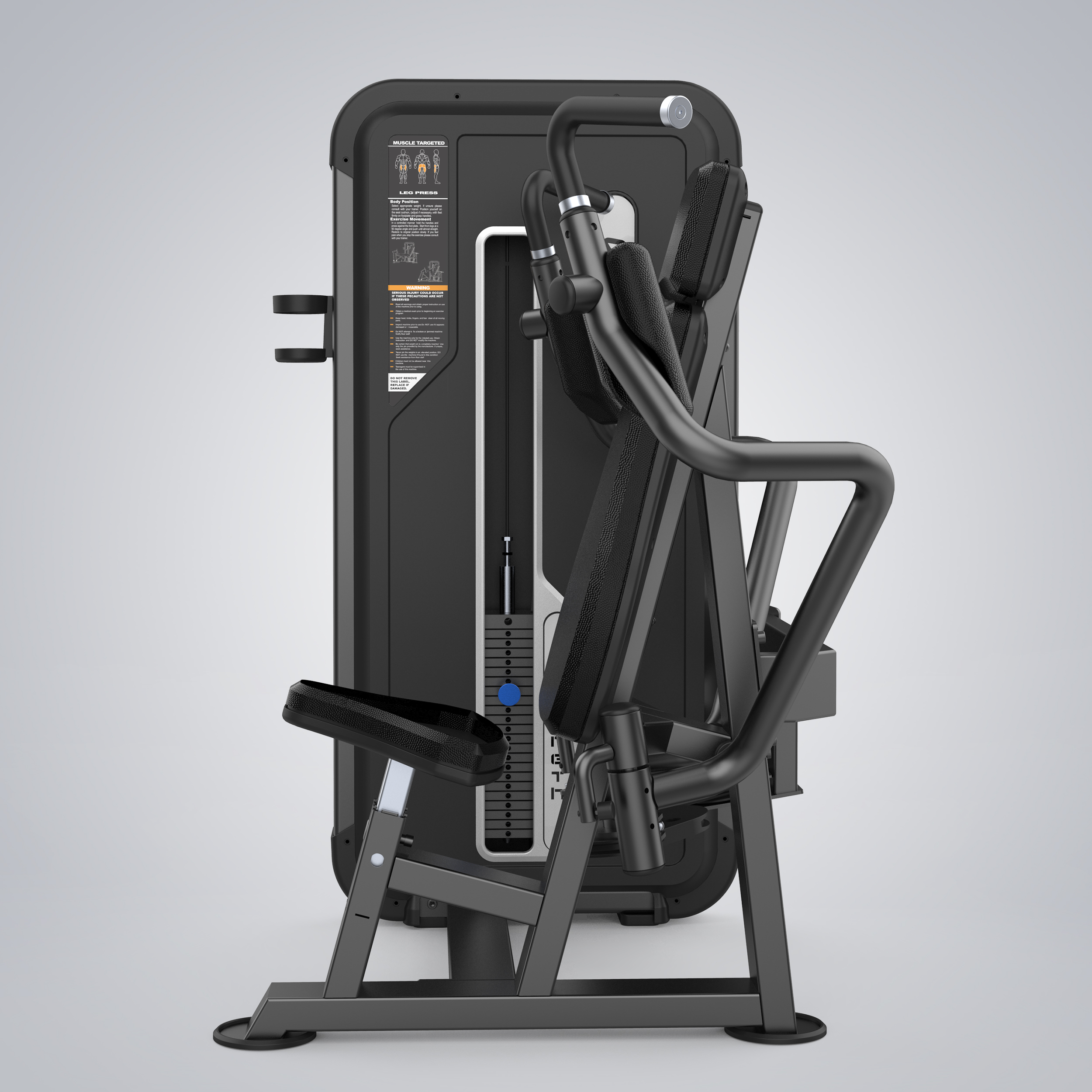 Pectoral Machine U3004A