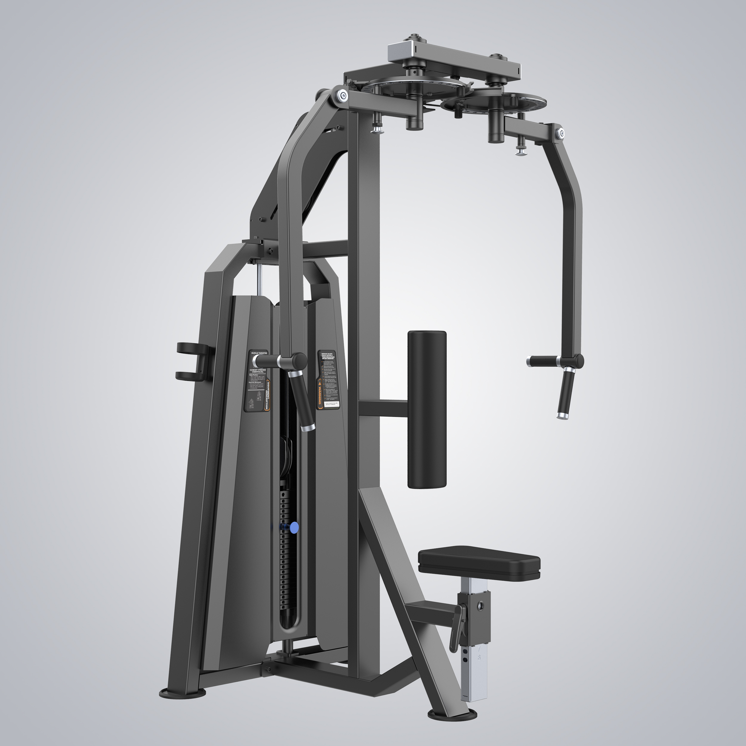 Rear Delt & Pec Fly U3007C