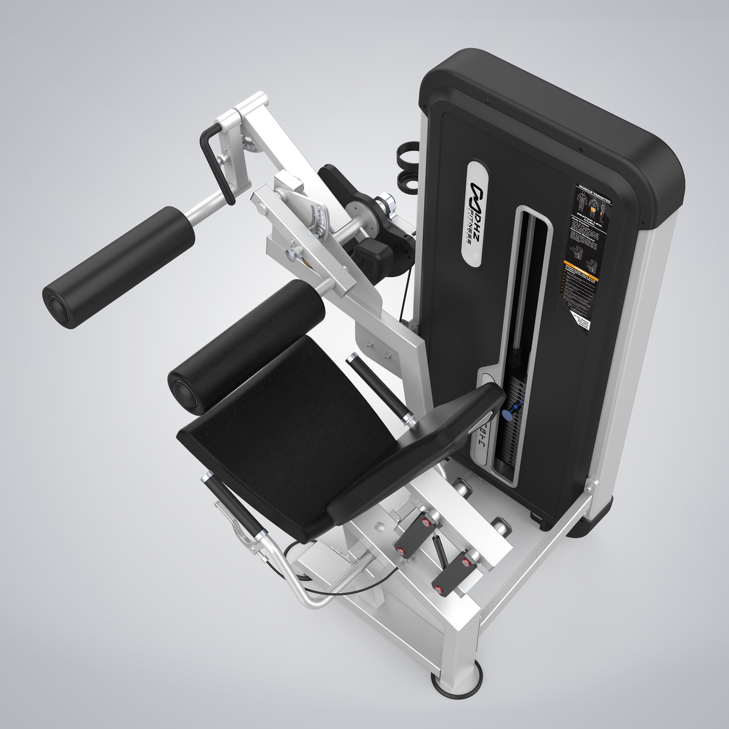 Seated Leg Curl U3023A