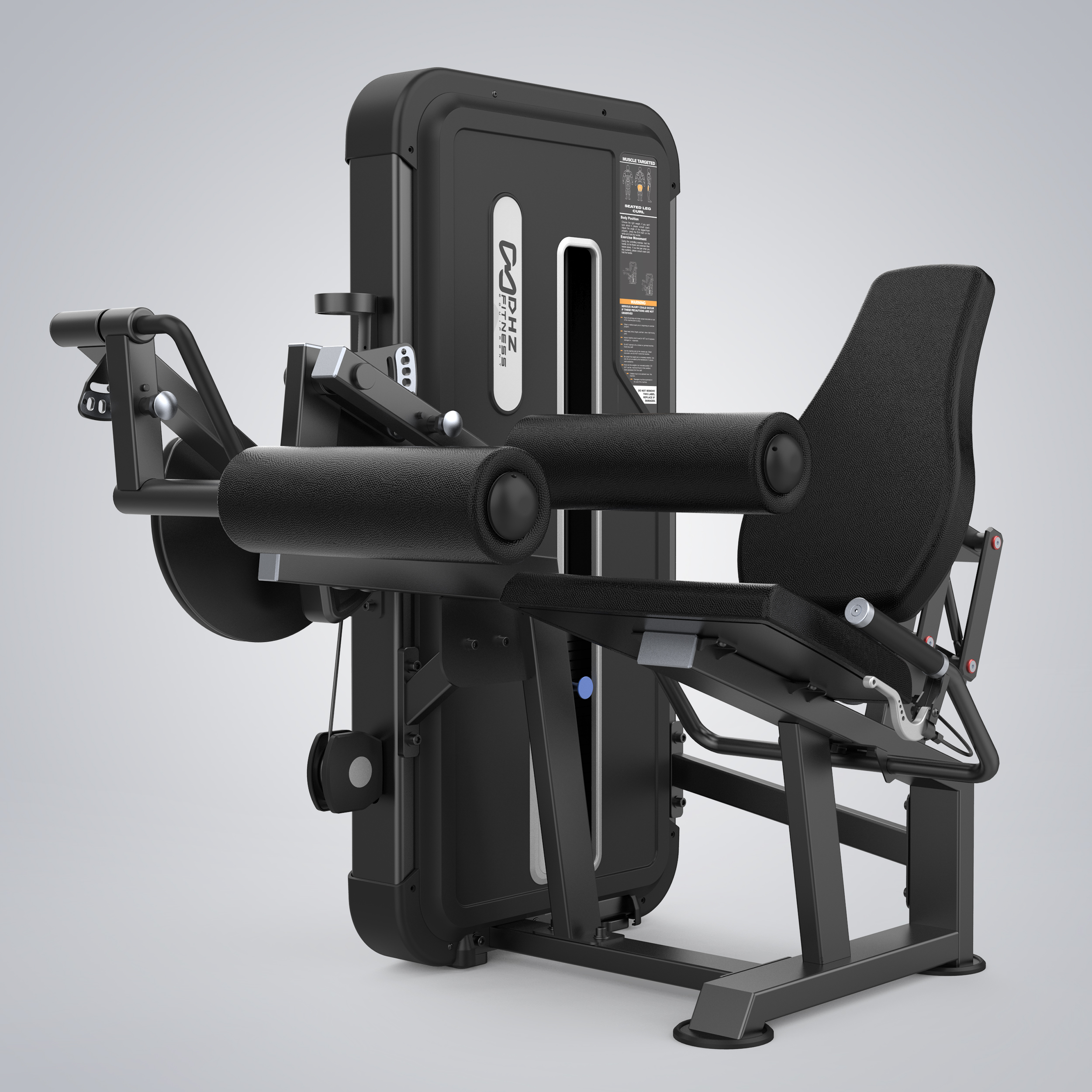 Seated Leg Curl U3023A