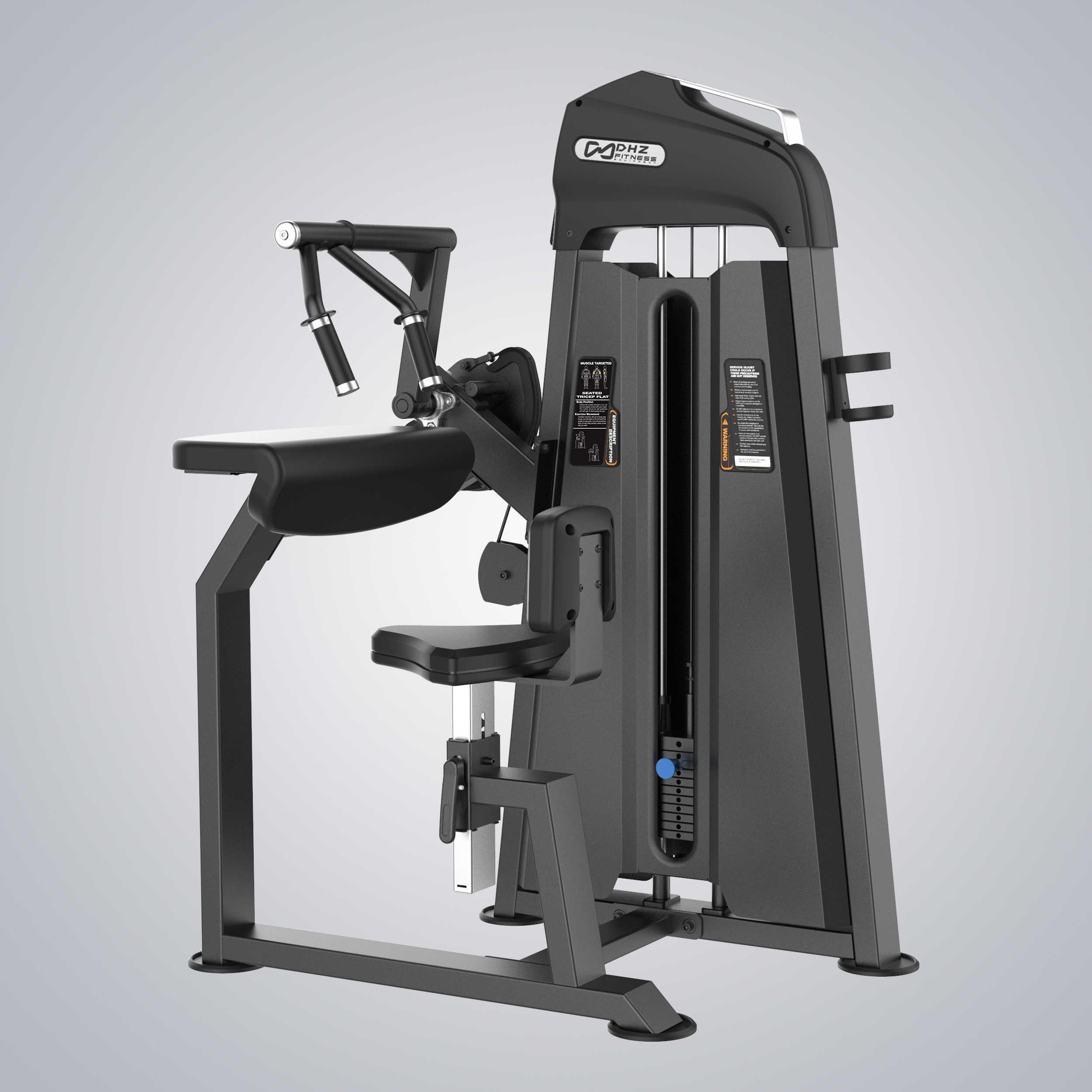 Seated Tricep Flat U3027C