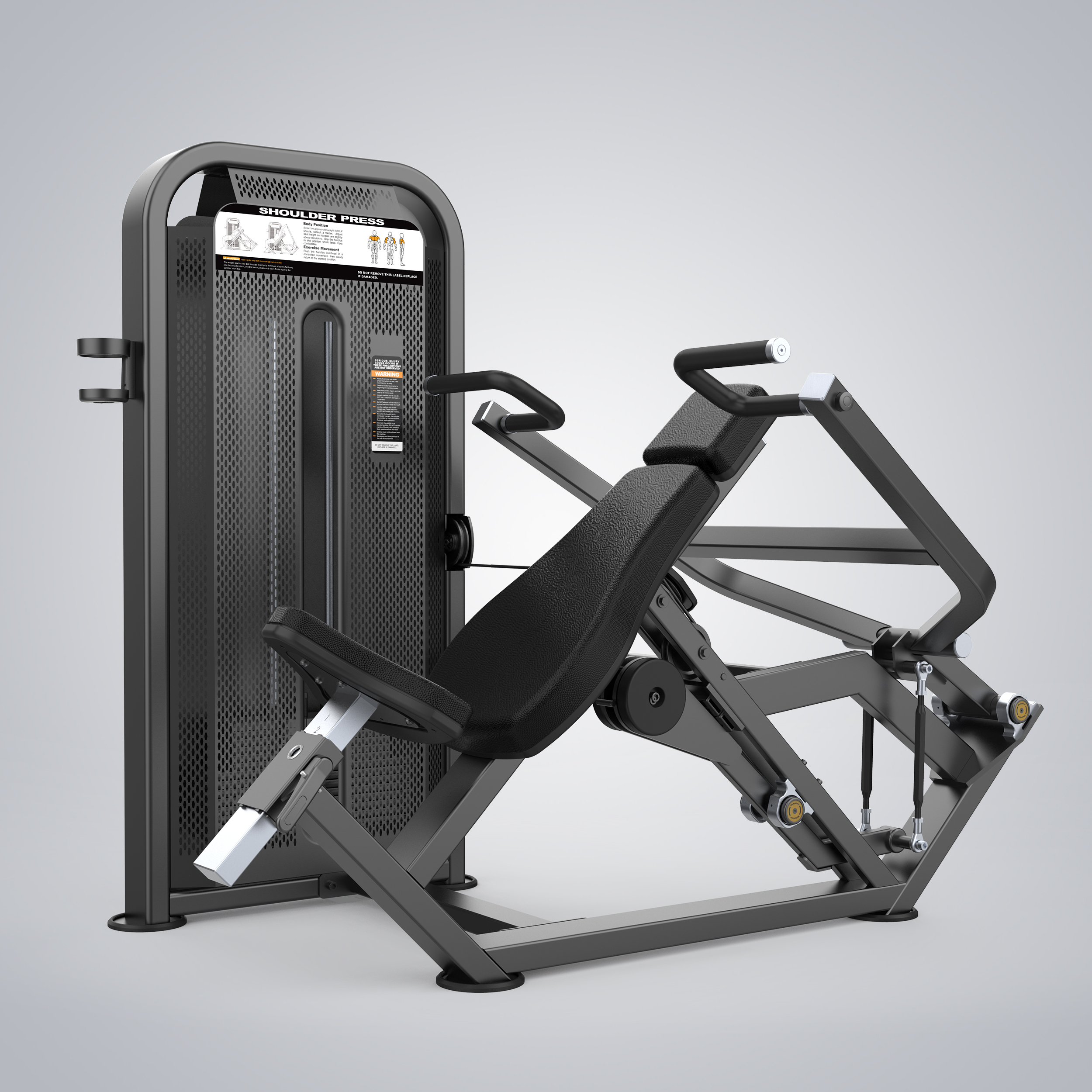 Shoulder Press U3006D-K