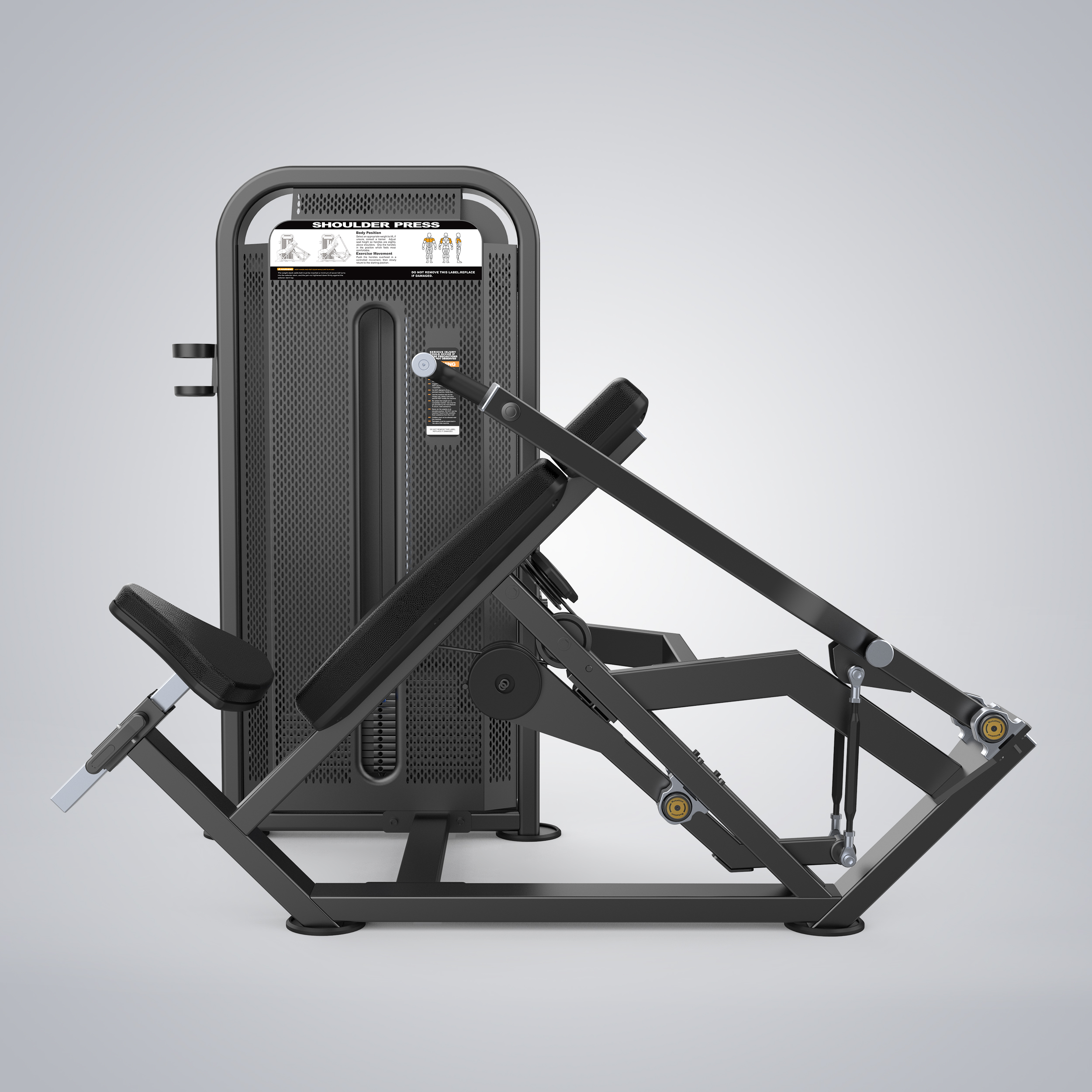 Shoulder Press U3006D-K