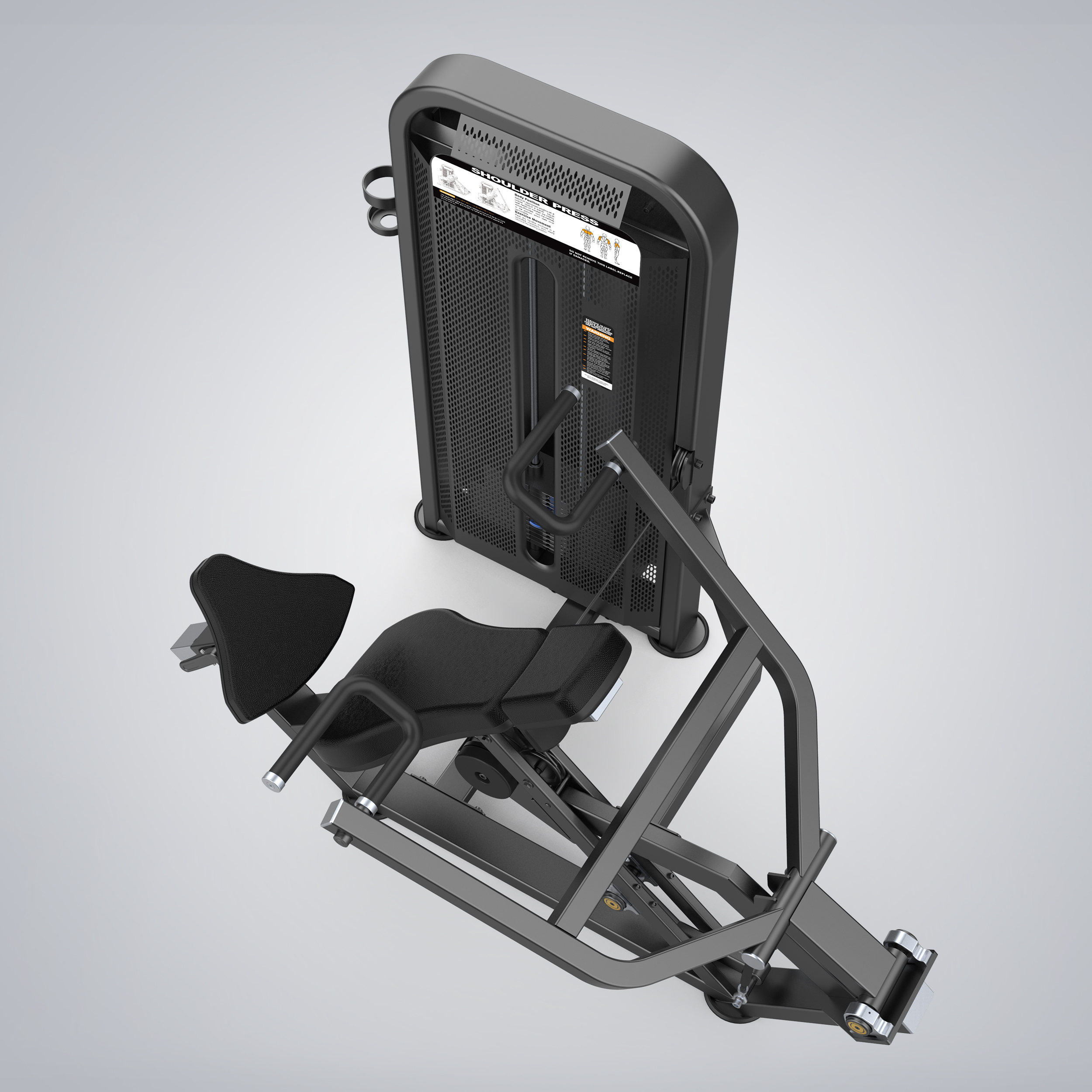 Shoulder Press U3006D-K