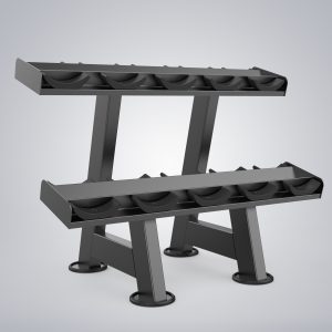 2-Tier 5 Pair Dumbbell Rack U3077S
