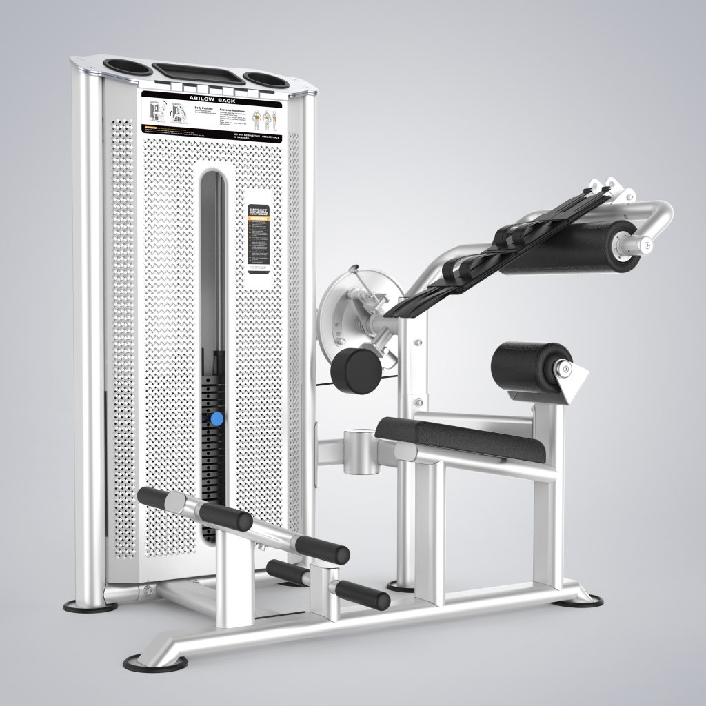 Abdominal & Back Extension U2088 - DHZ Fitness Equipment