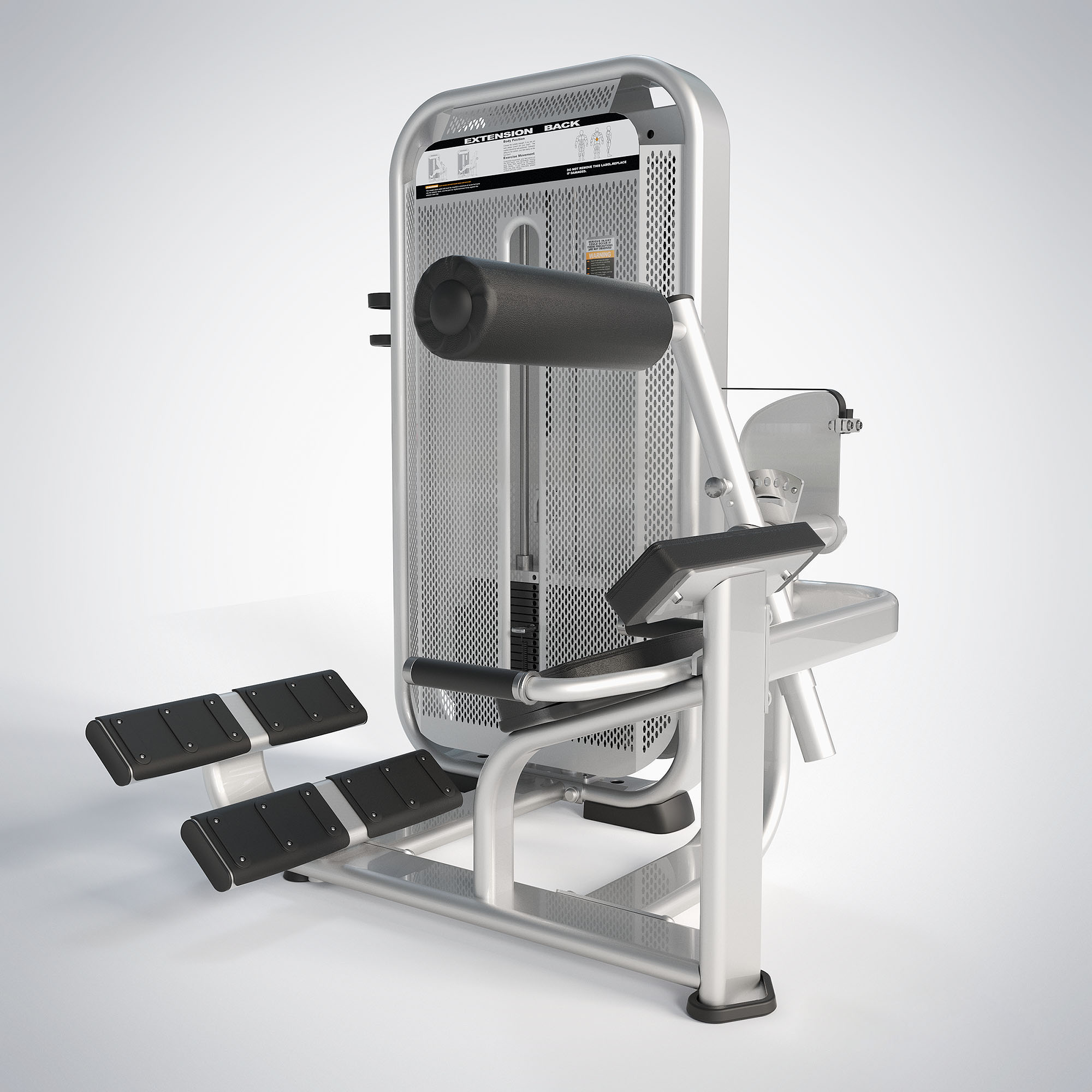 Back Extension E7031
