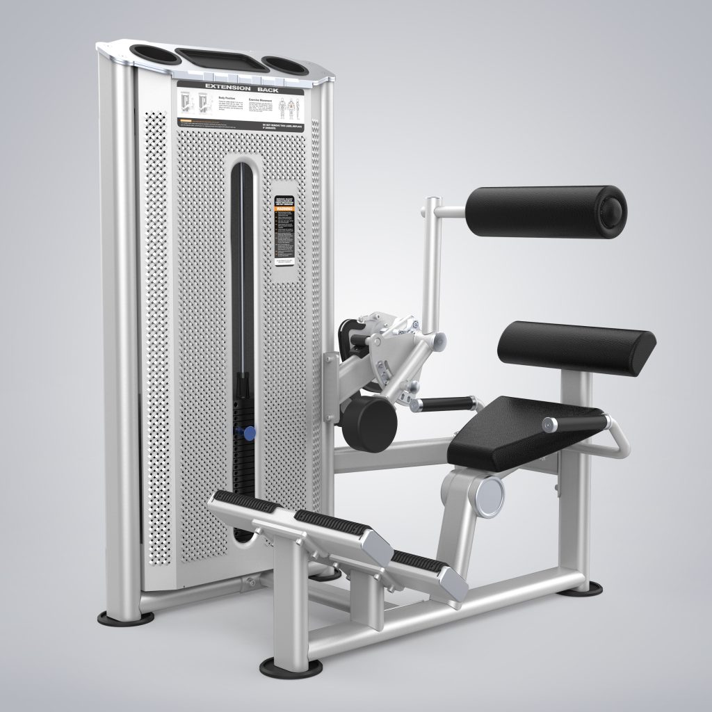 Back Extension Rack Back Extension U2031 - DHZ Fitness Equipment