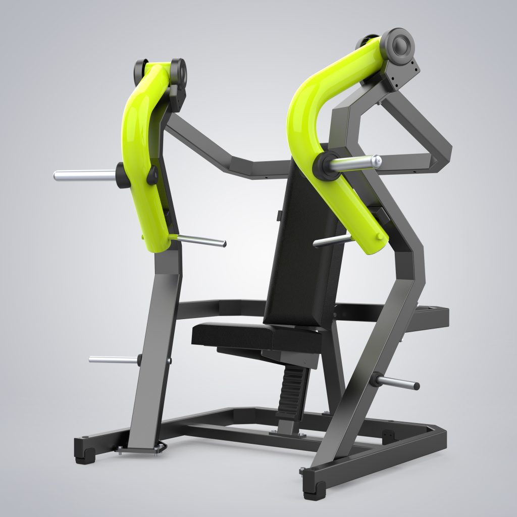 Chest Press Y905Z - DHZ Fitness Equipment