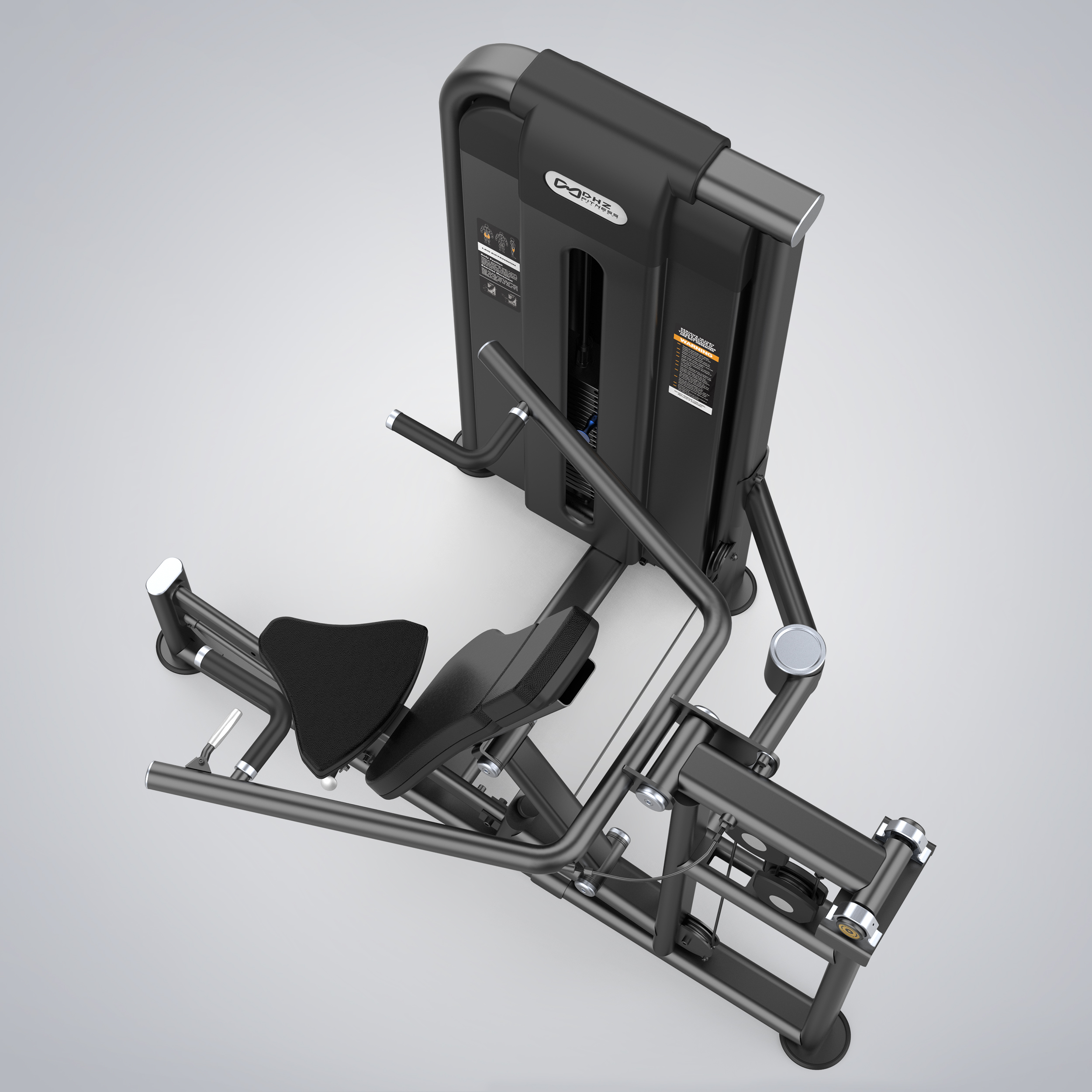Chest & Shoulder Press U2084C