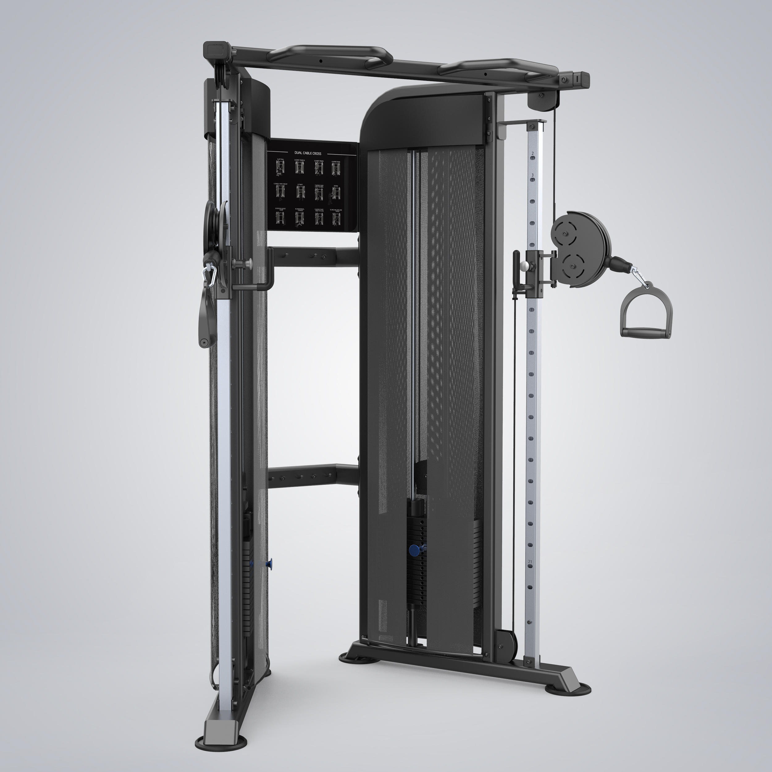 Compact Functional Trainer U1017F