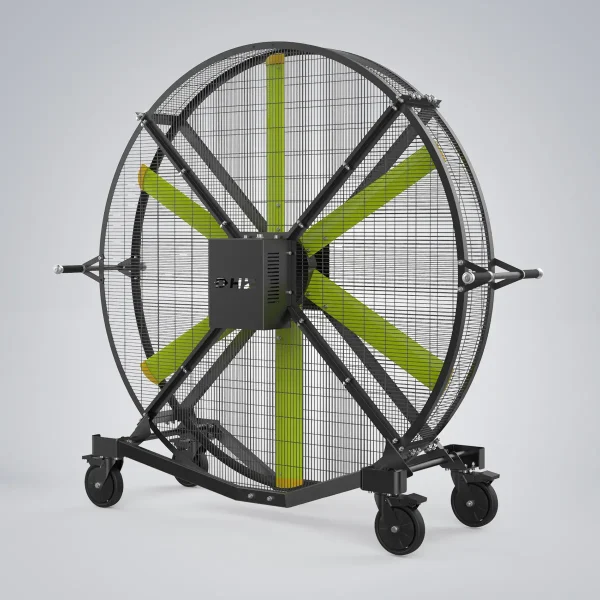 Gym Fan FS300P - DHZ Fitness Equipment