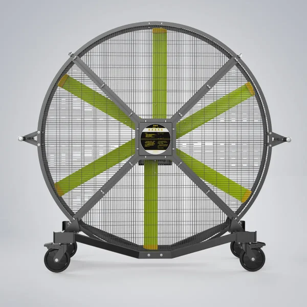 Gym Fan FS300P - DHZ Fitness Equipment