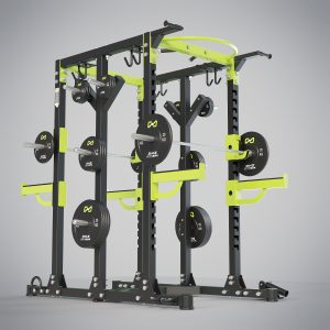 Dual Half Rack E6242