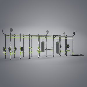 Fitness Rig E6207