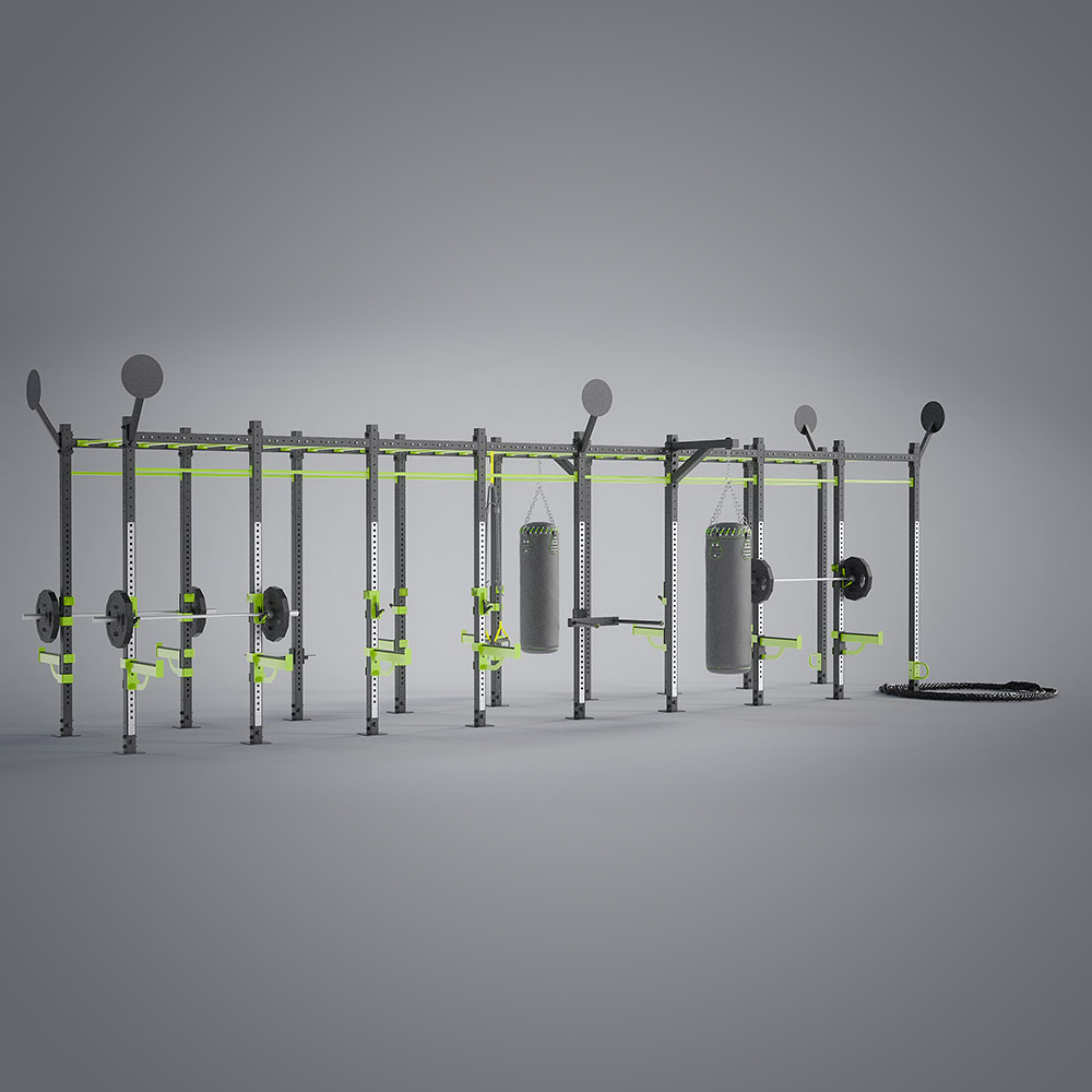 Fitness Rig E6207