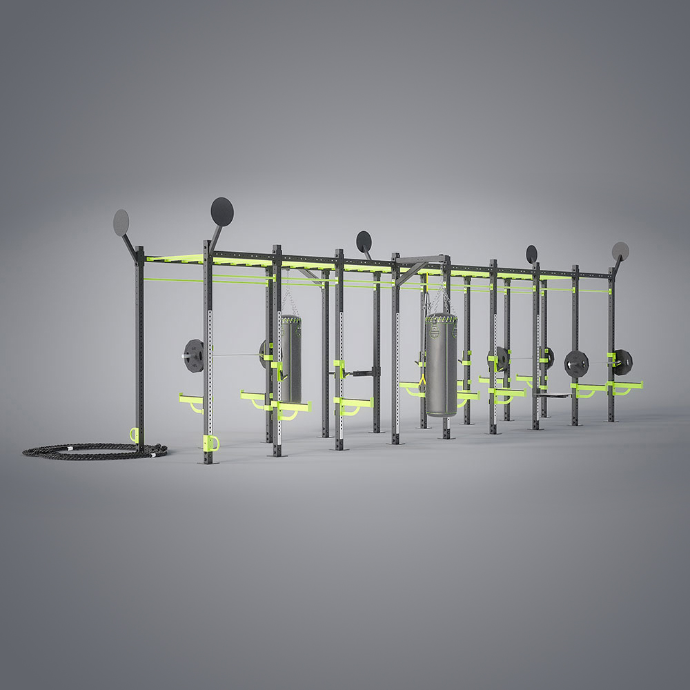 Fitness Rig E6207
